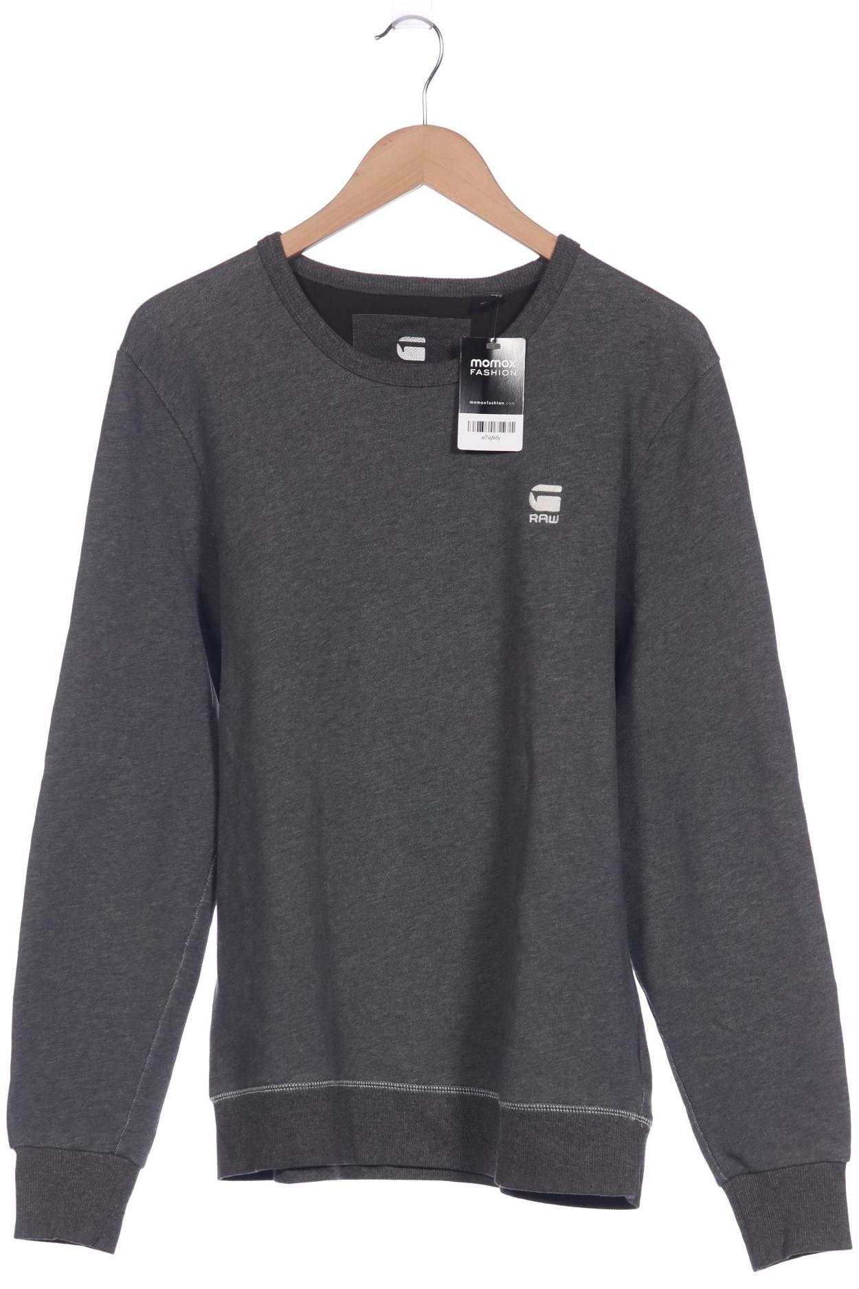 

G Star RAW Herren Sweatshirt, grau, Gr. 52