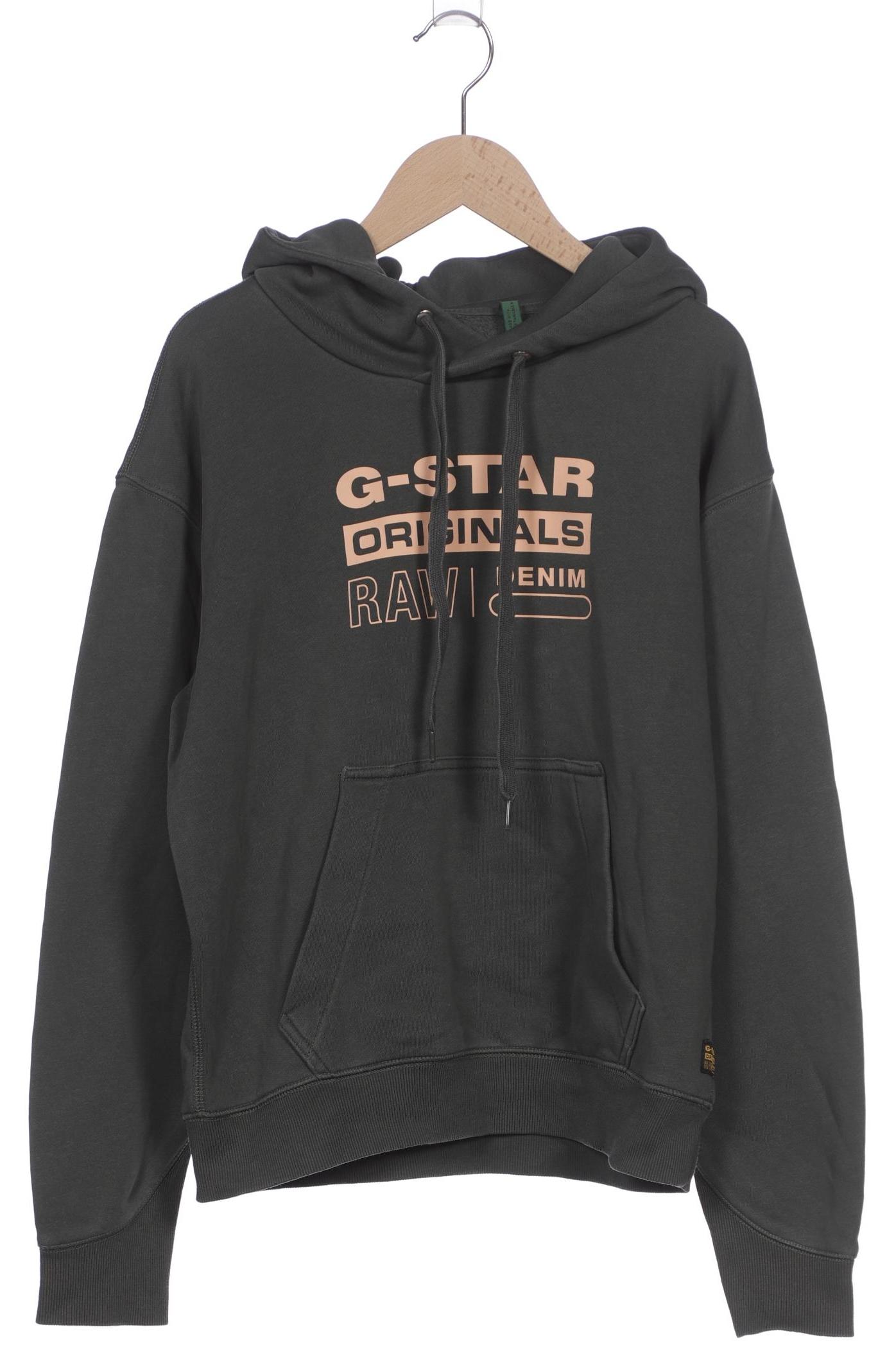 

G Star RAW Damen Kapuzenpullover, grün, Gr. 38