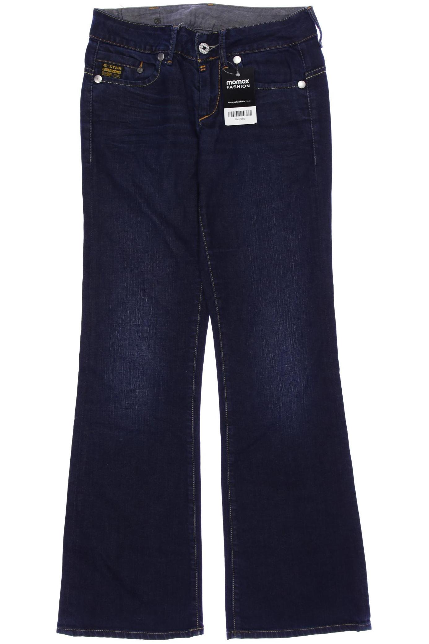 

G Star RAW Damen Jeans, marineblau, Gr. 28