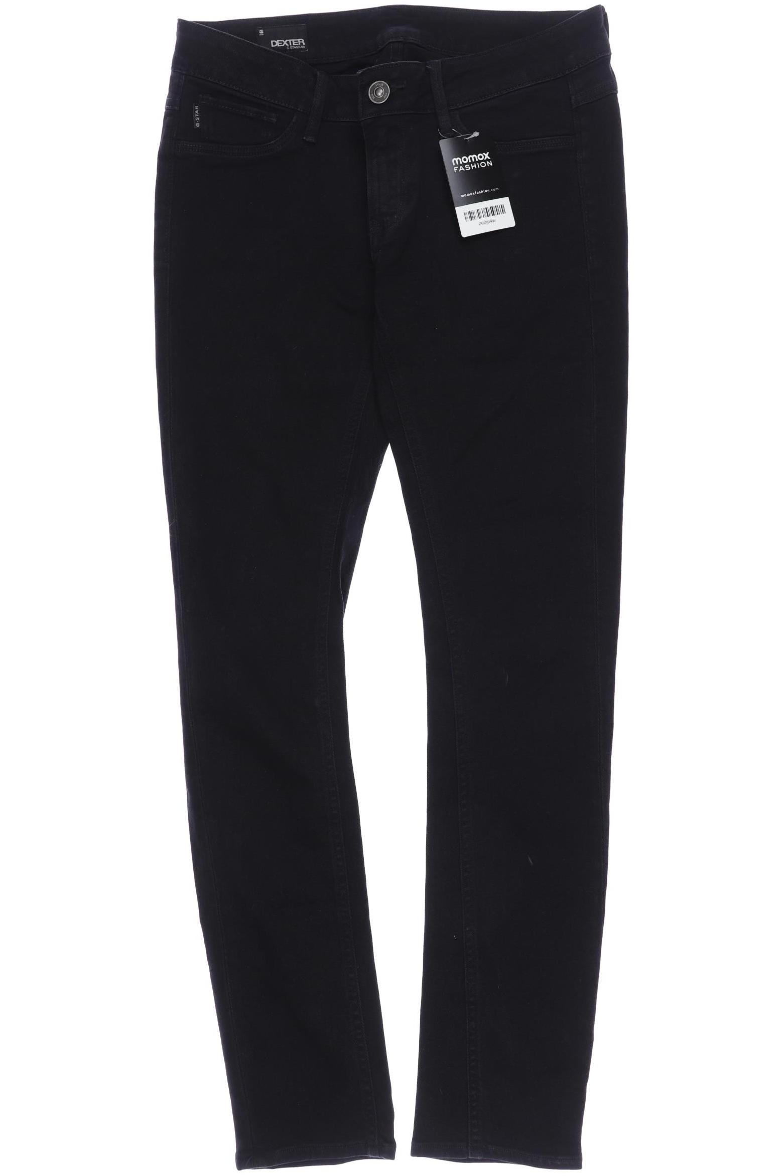

G Star RAW Damen Jeans, schwarz, Gr. 29
