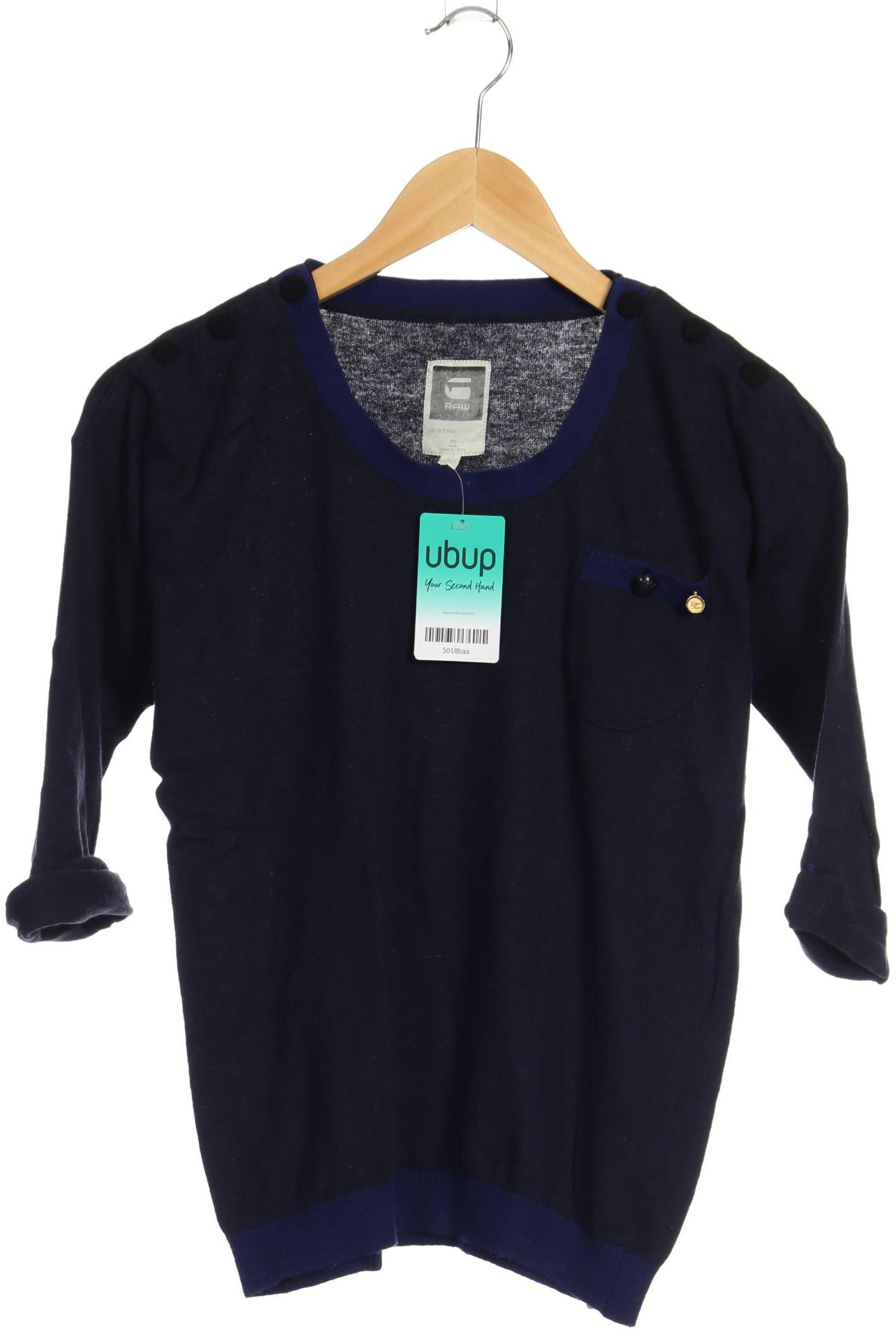 

G-Star RAW Damen Pullover, blau, Gr. 36