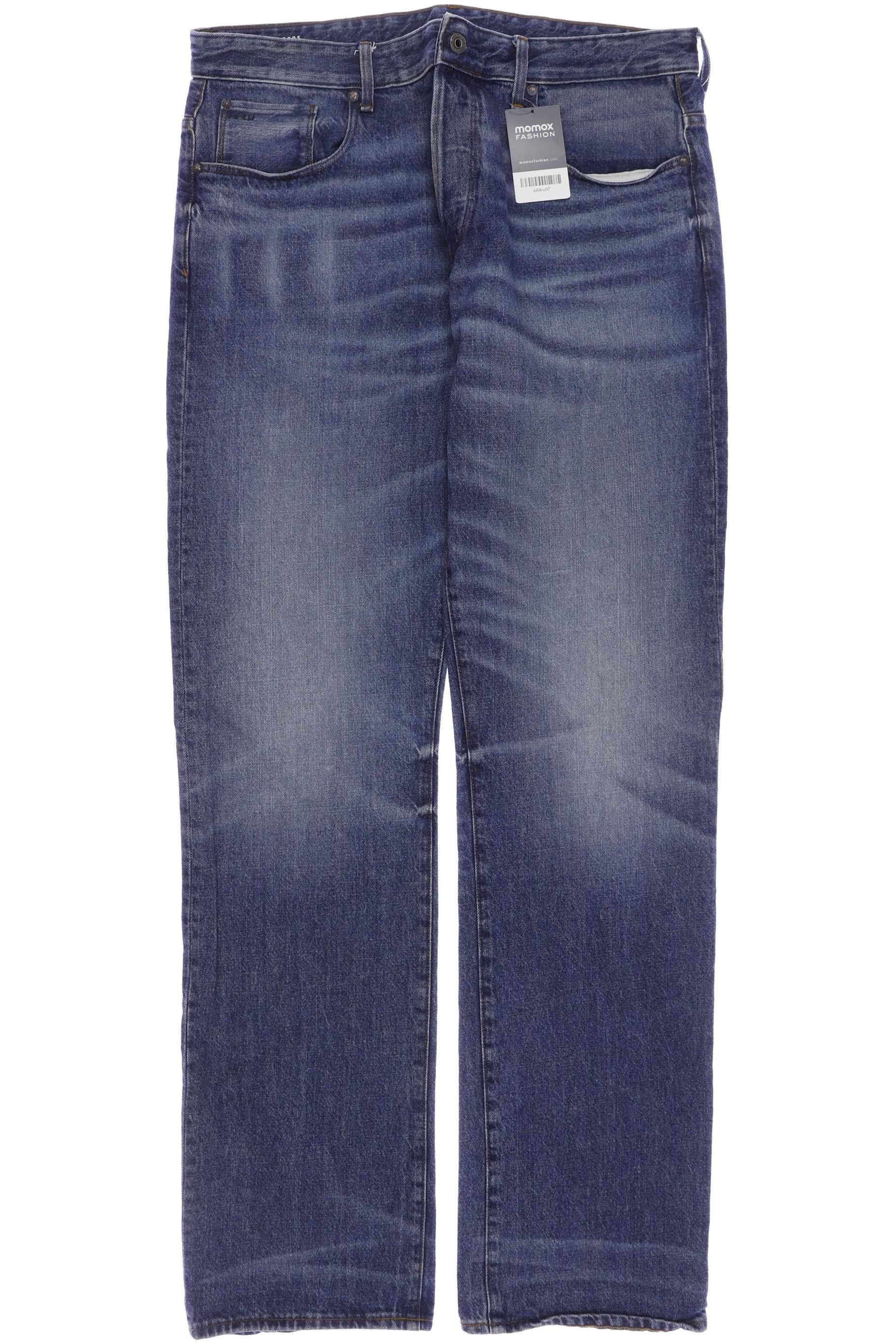 

G-STAR RAW Herren Jeans, blau