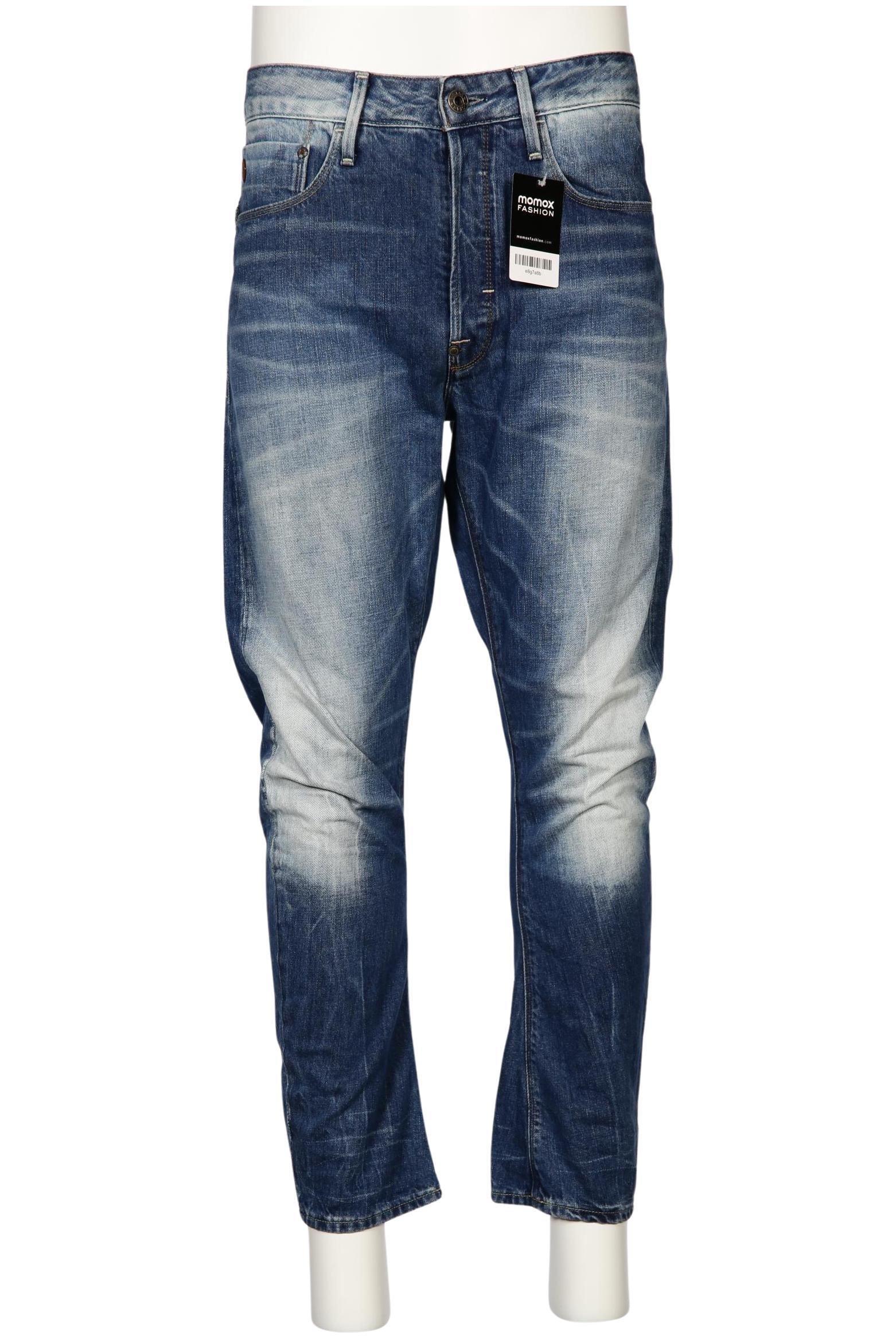 

G Star RAW Herren Jeans, blau, Gr. 34