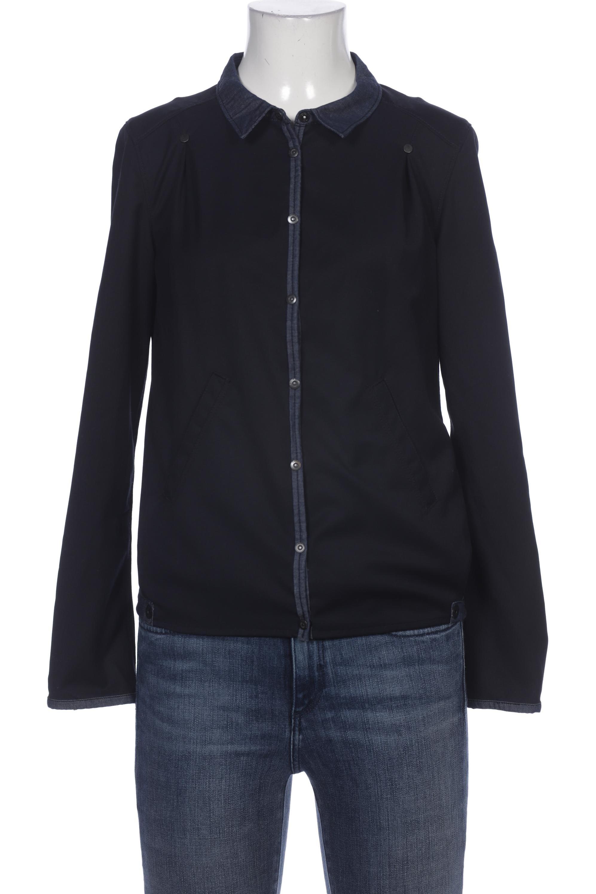 

G STAR RAW Damen Bluse, marineblau