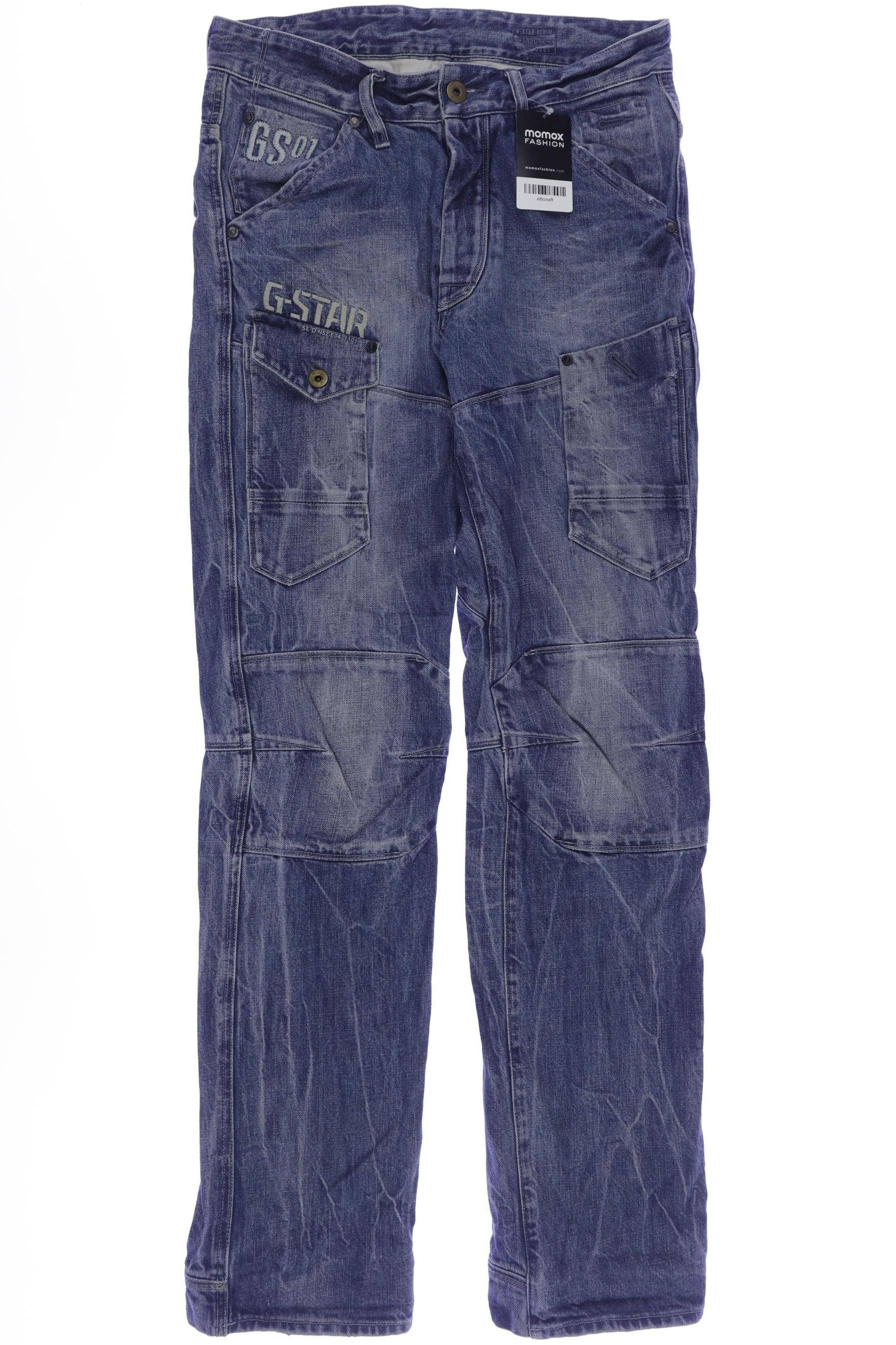 

G Star RAW Herren Jeans, blau, Gr. 30
