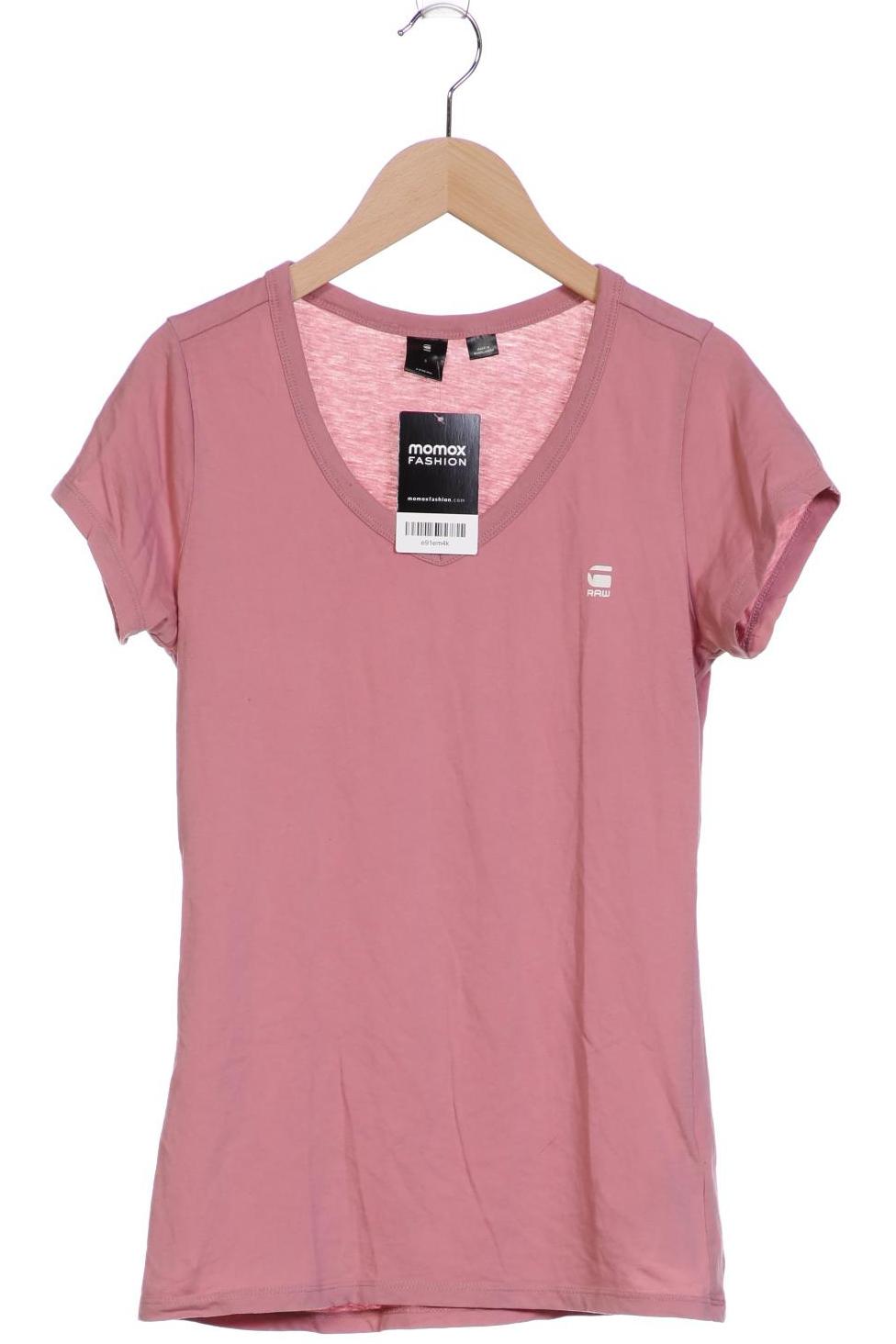 

G STAR RAW Damen T-Shirt, pink