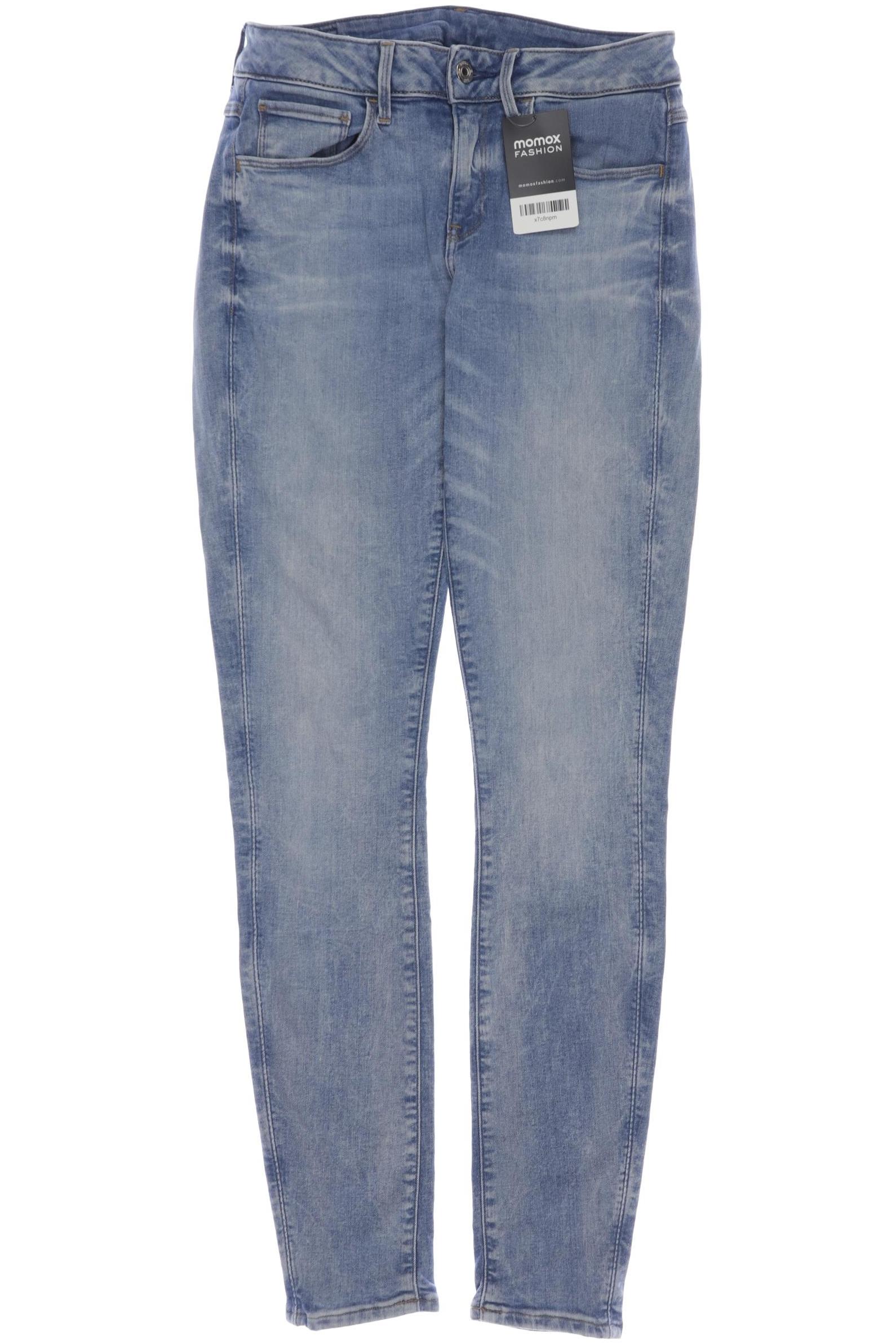 

G Star RAW Damen Jeans, blau, Gr. 28