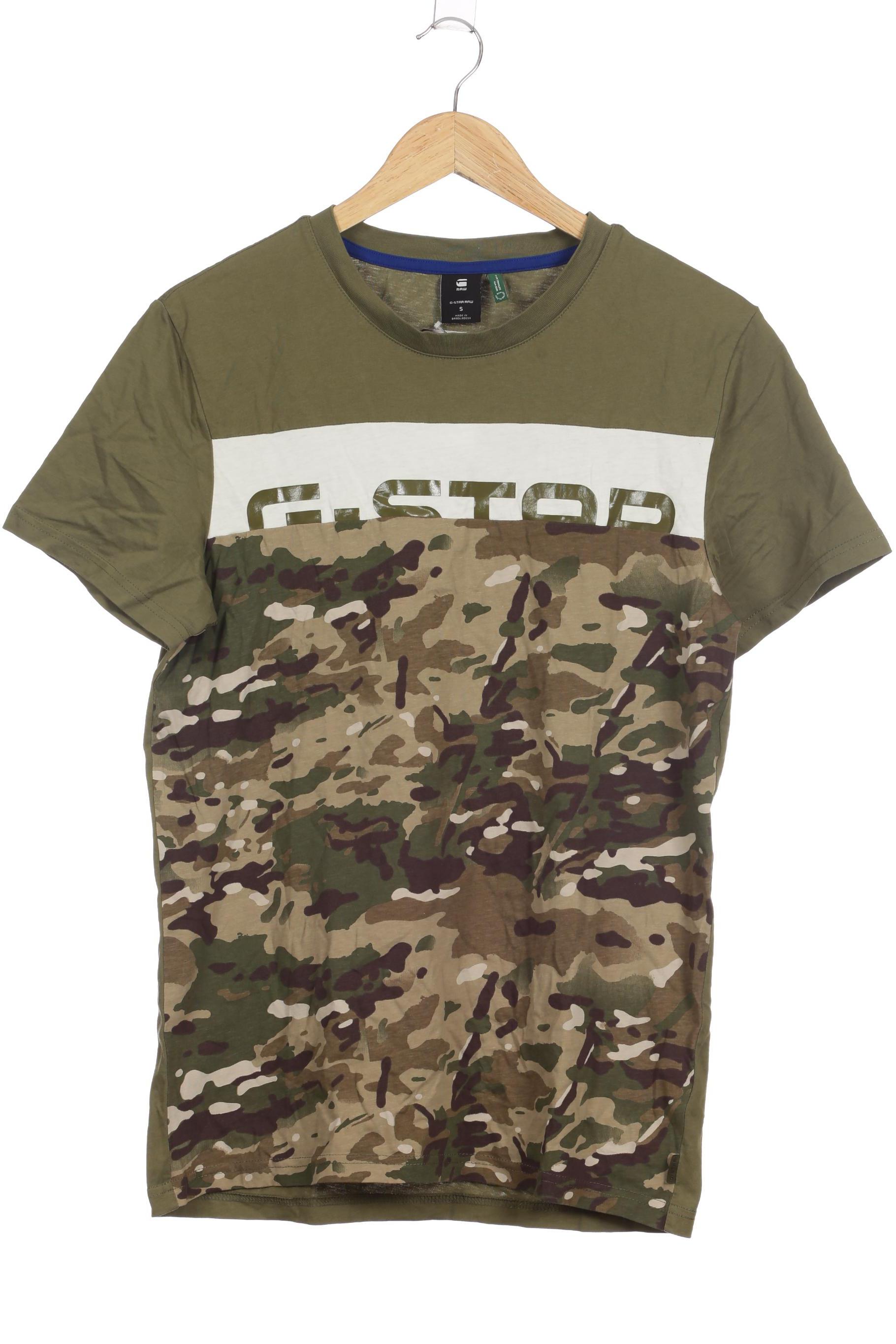 

G Star RAW Herren T-Shirt, grün, Gr.