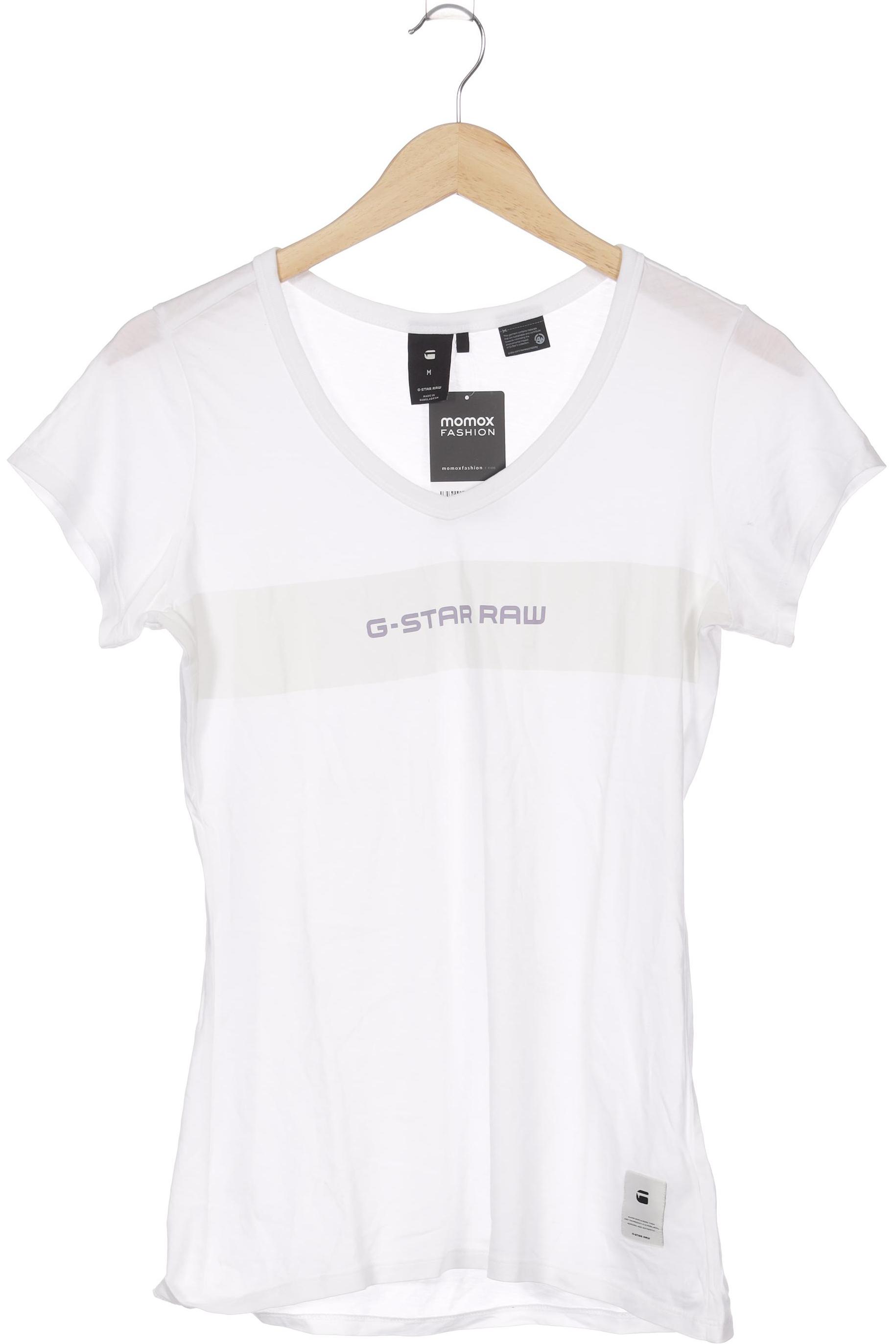 

G-Star RAW Damen T-Shirt, weiß, Gr. 38