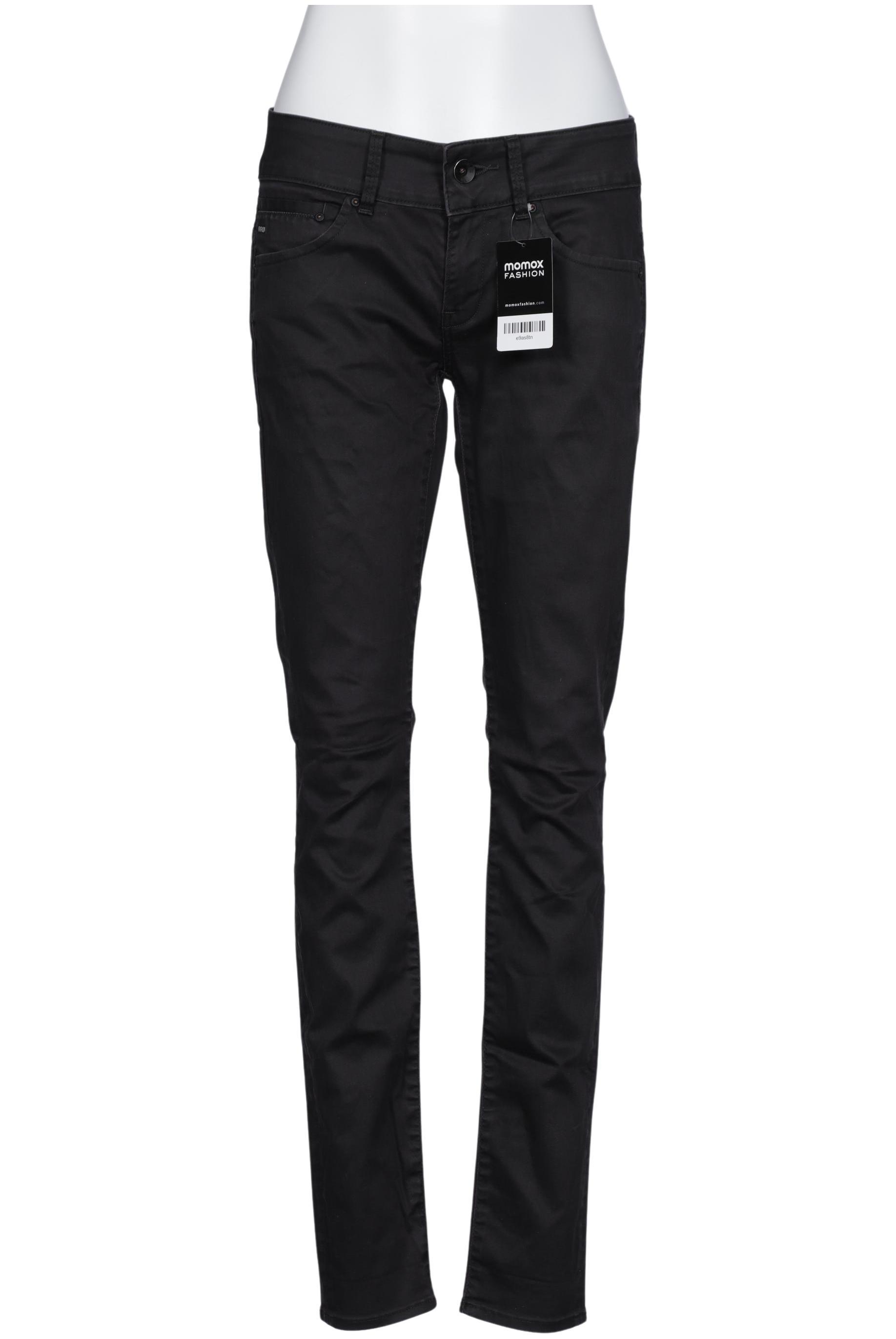 

G Star RAW Damen Jeans, schwarz, Gr. 28