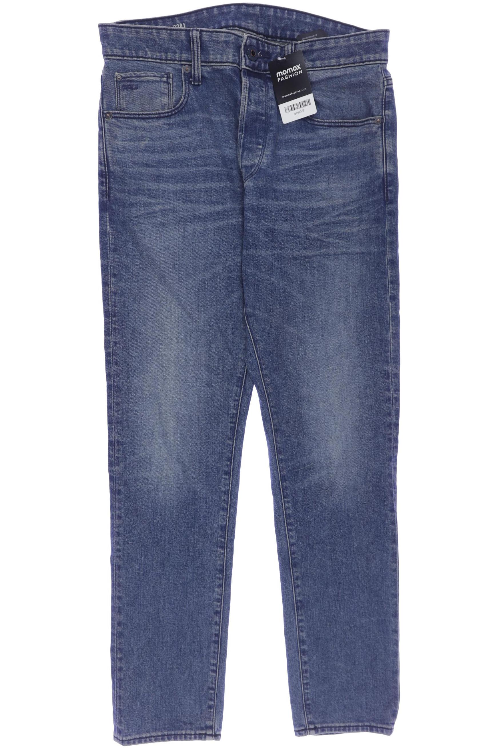 

G Star RAW Herren Jeans, blau, Gr. 31