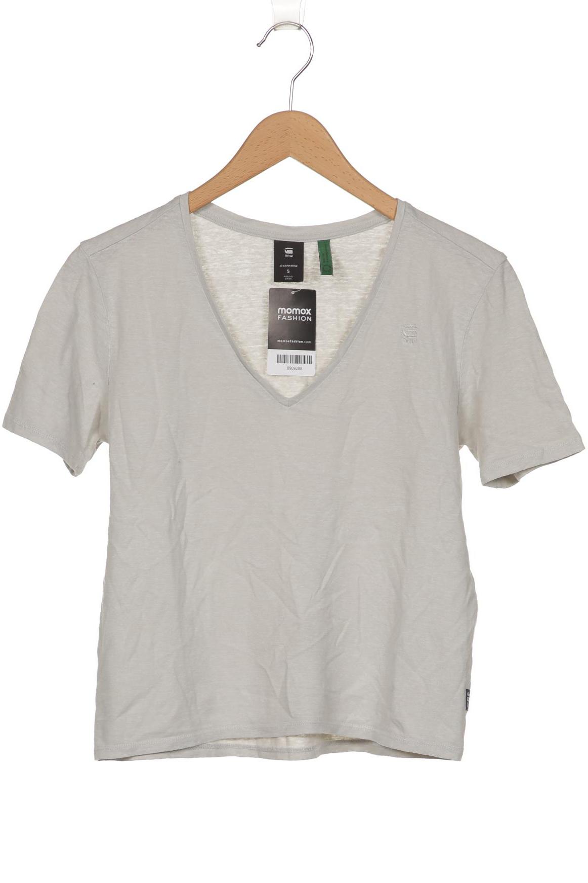 

G STAR RAW Damen T-Shirt, grau