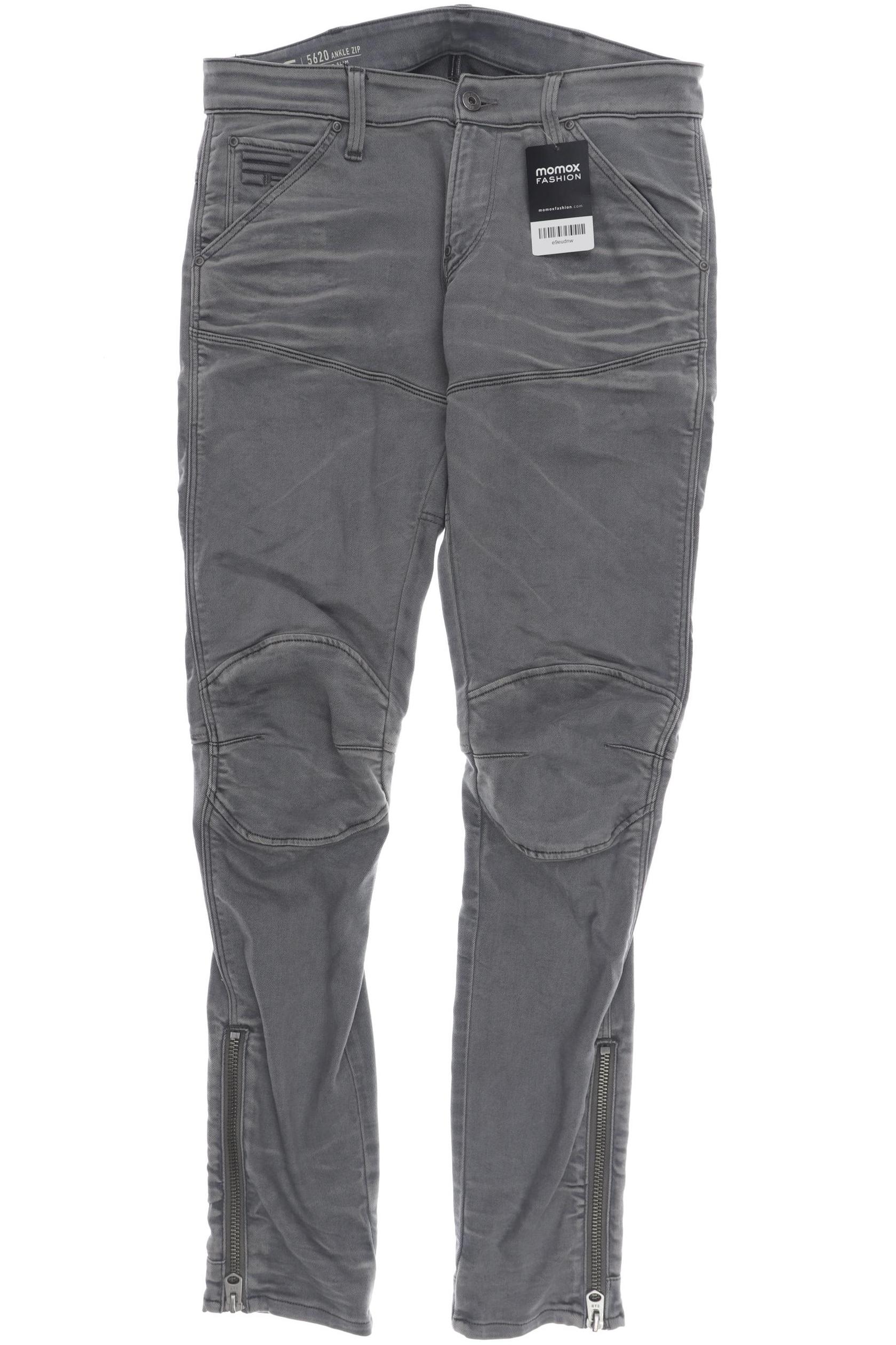 

G STAR RAW Herren Jeans, grau