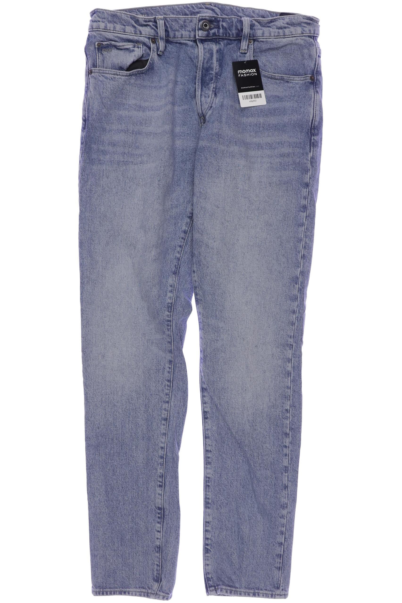 

G Star RAW Herren Jeans, blau, Gr. 34