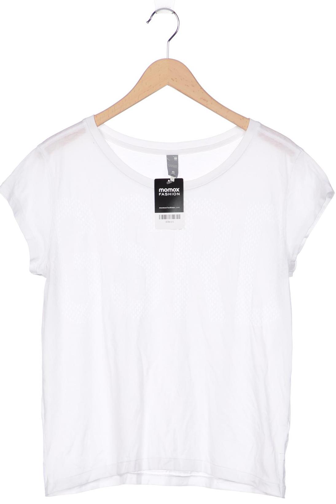

G Star RAW Damen T-Shirt, weiß, Gr. 36