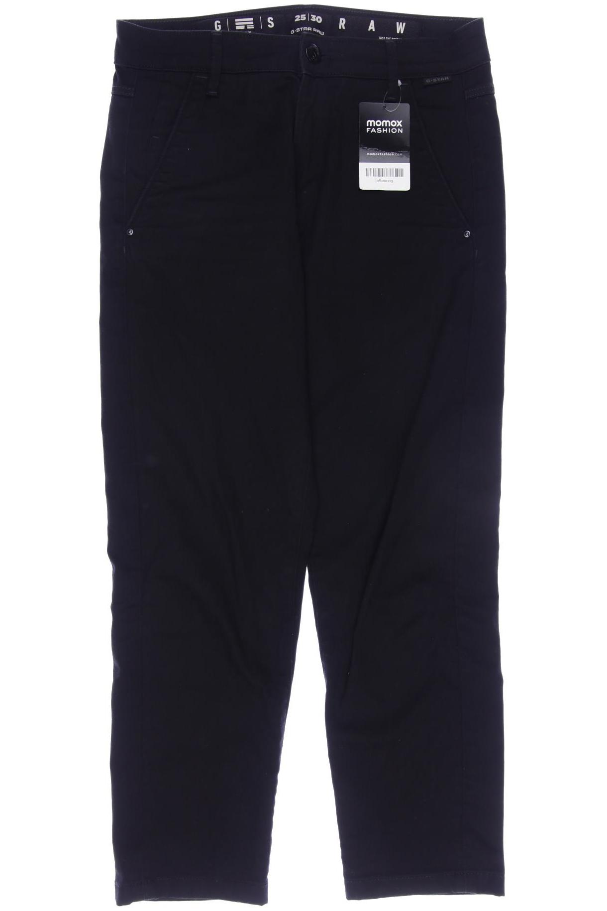 

G STAR RAW Damen Jeans, schwarz