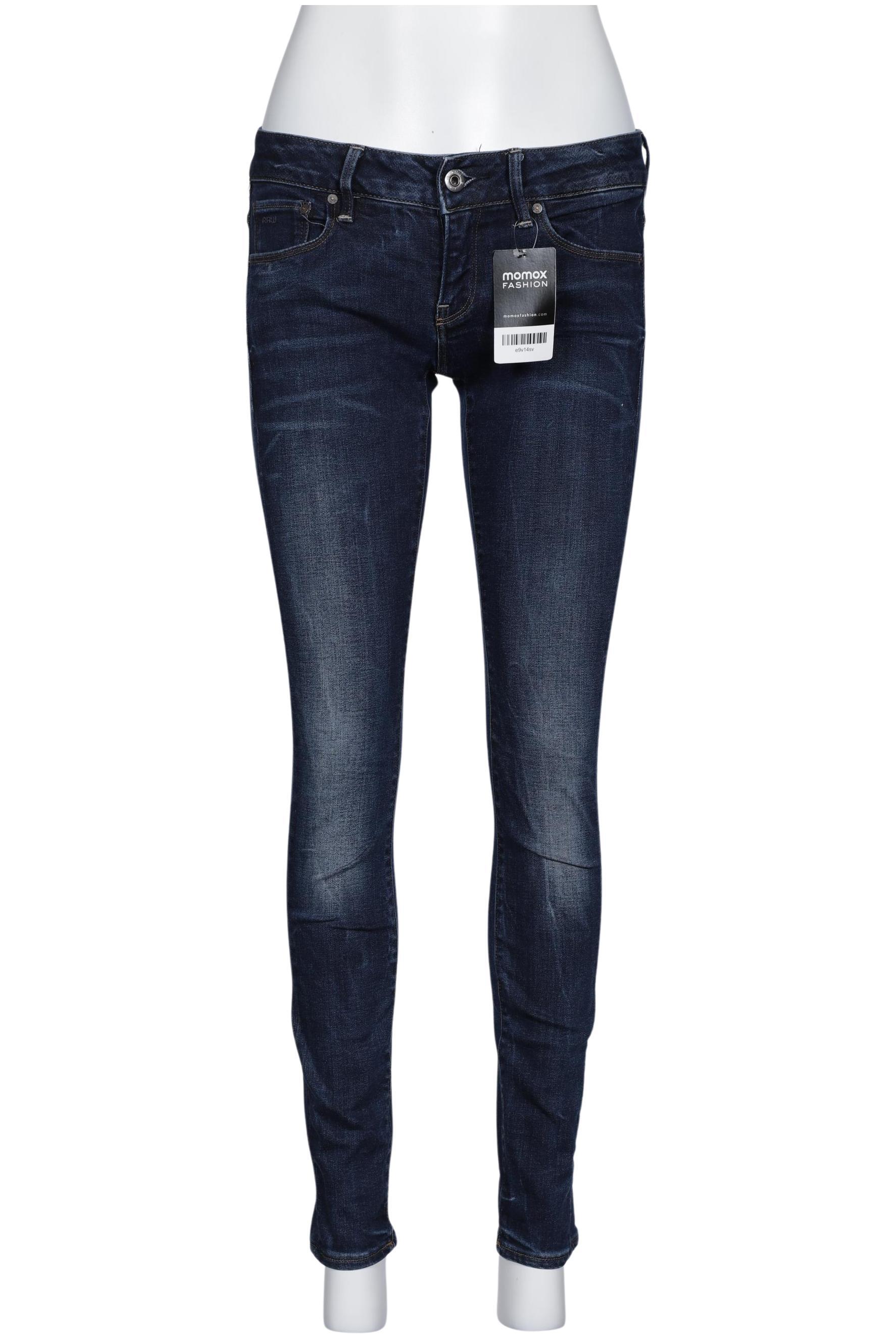 

G Star RAW Damen Jeans, marineblau, Gr. 27