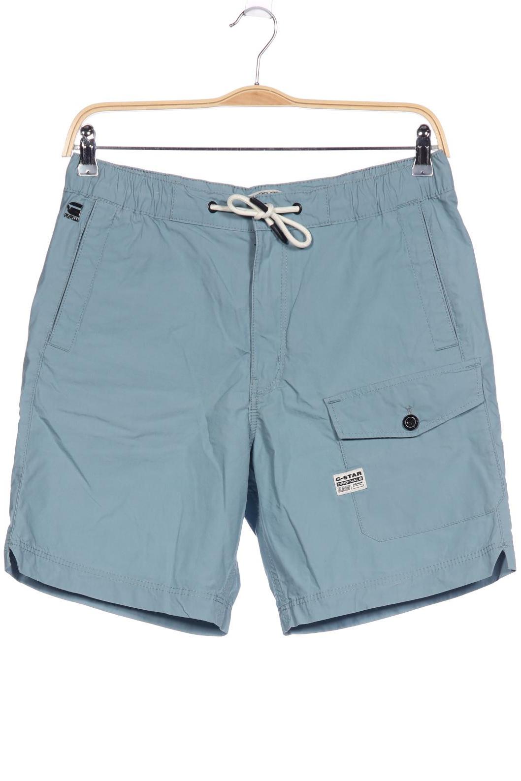 

G-Star RAW Herren Shorts, blau, Gr. 48