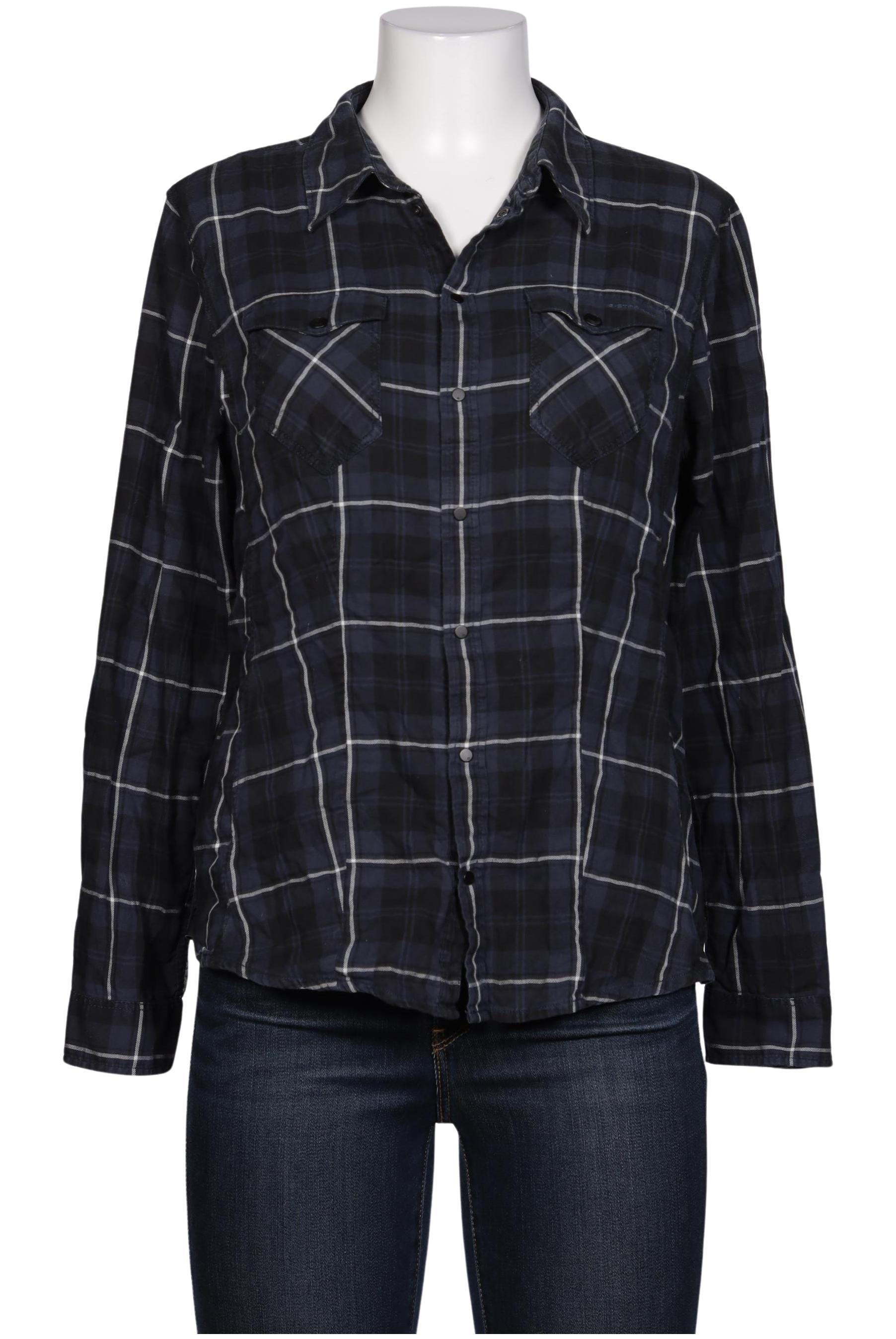 

G Star RAW Damen Bluse, marineblau, Gr. 42