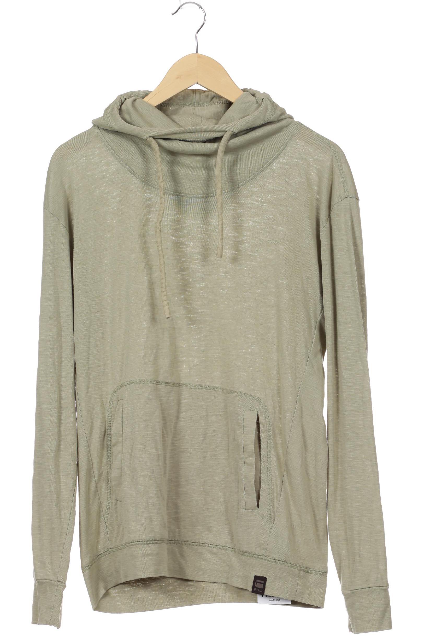 

G Star RAW Herren Kapuzenpullover, grün, Gr.