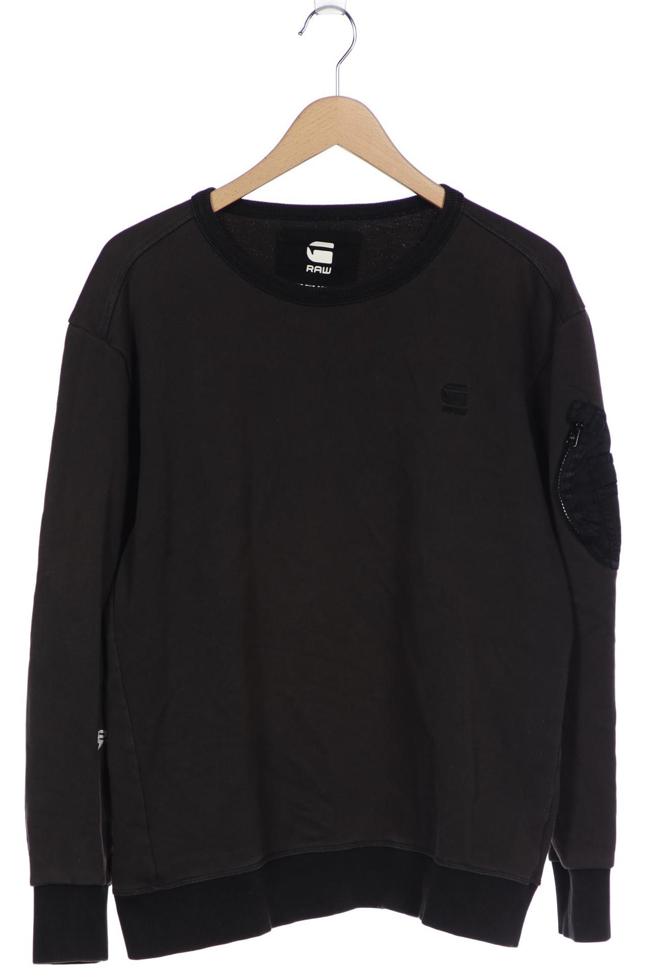 

G STAR RAW Herren Sweatshirt, grau