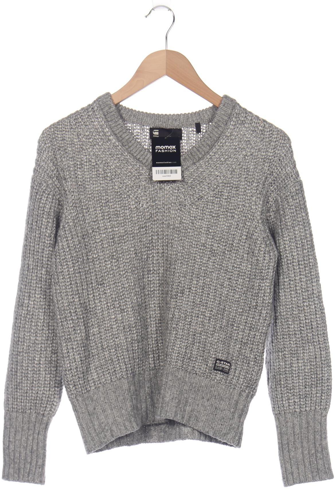 

G-Star RAW Damen Pullover, grau, Gr. 36