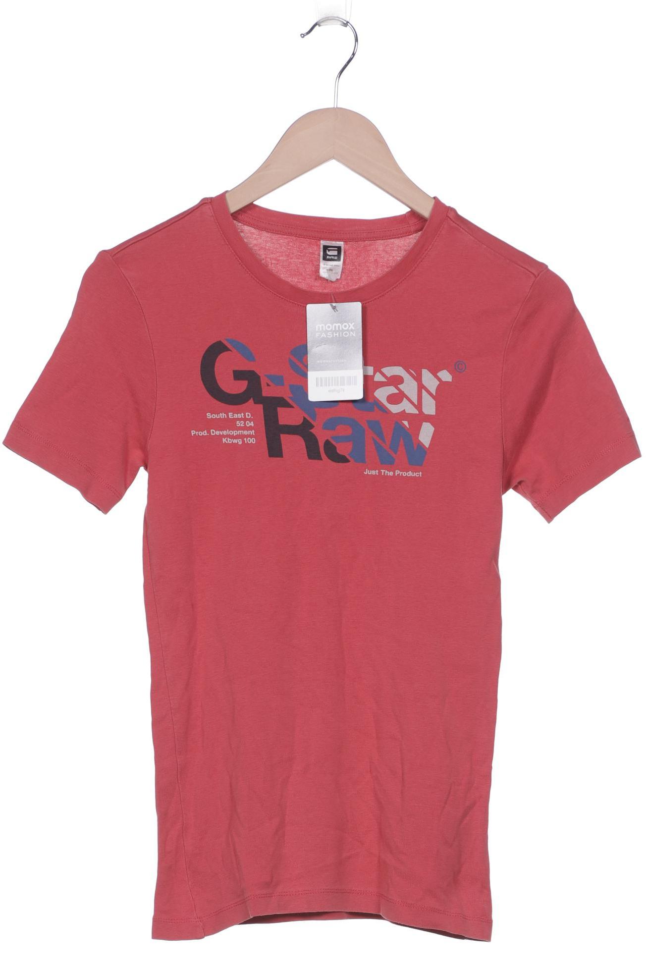 

G-Star RAW Damen T-Shirt, rot, Gr. 36