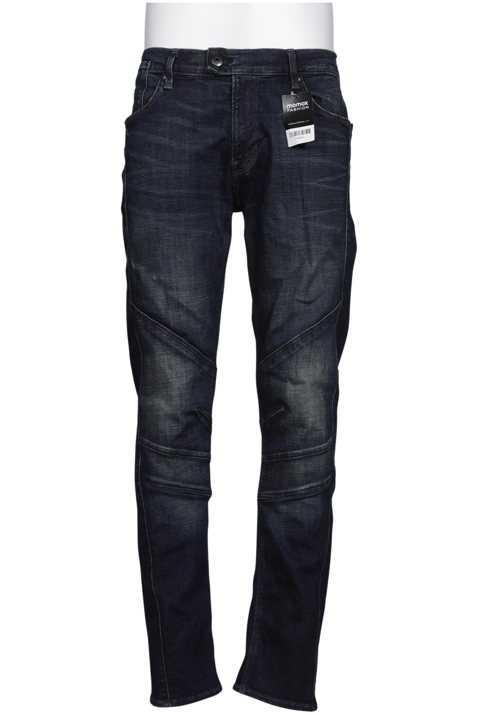 

G Star RAW Herren Jeans, marineblau, Gr. 34