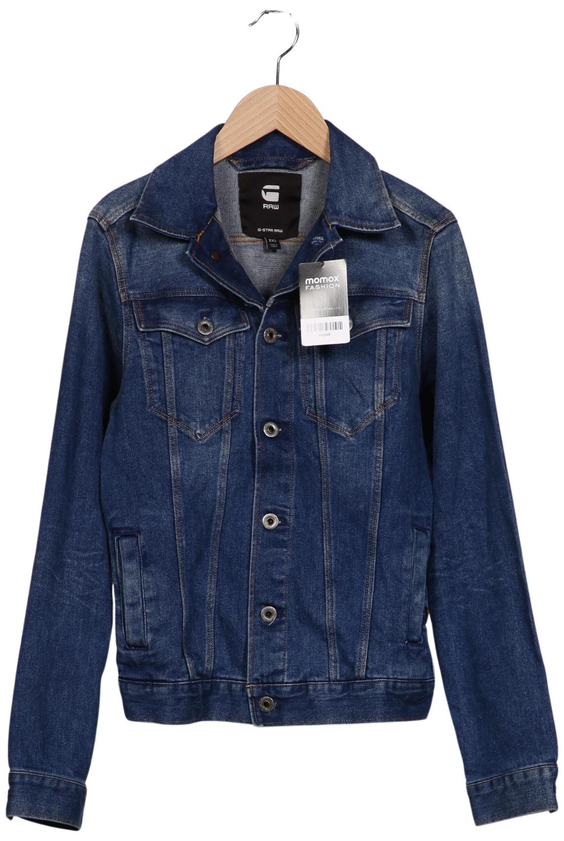 

G Star RAW Damen Jacke, blau, Gr. 32