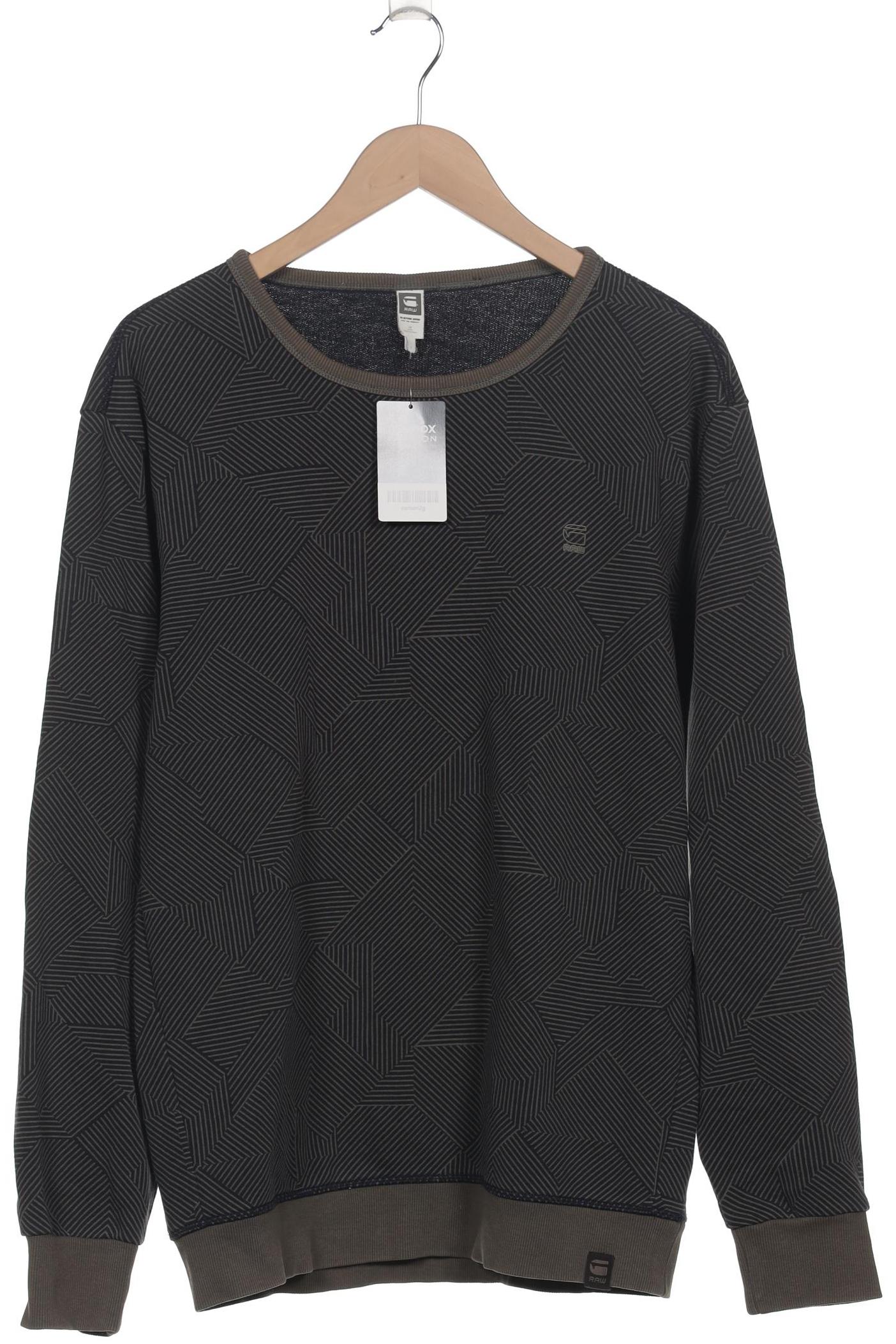 

G Star RAW Herren Sweatshirt, marineblau, Gr. 52