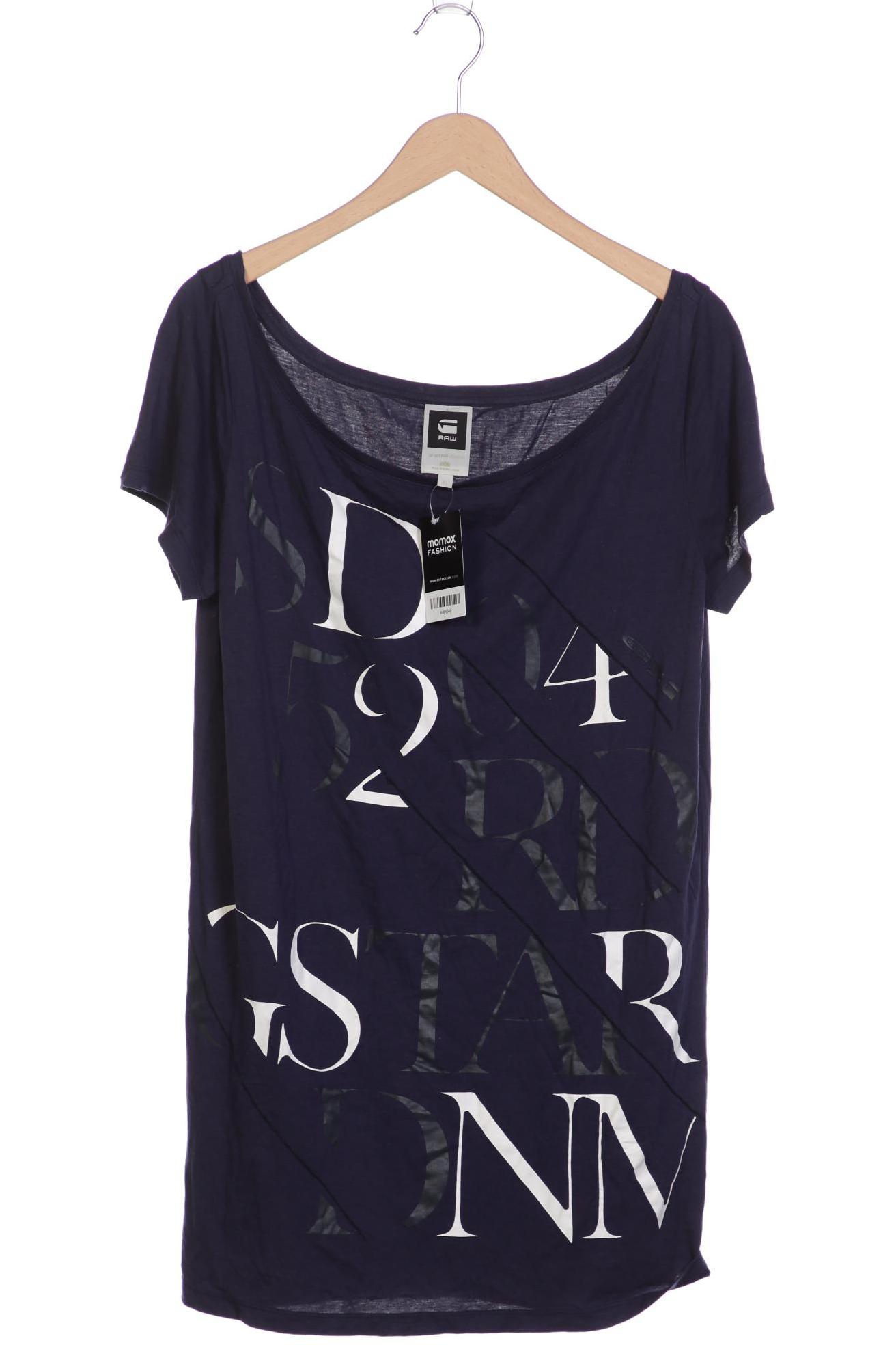 

G STAR RAW Damen T-Shirt, marineblau