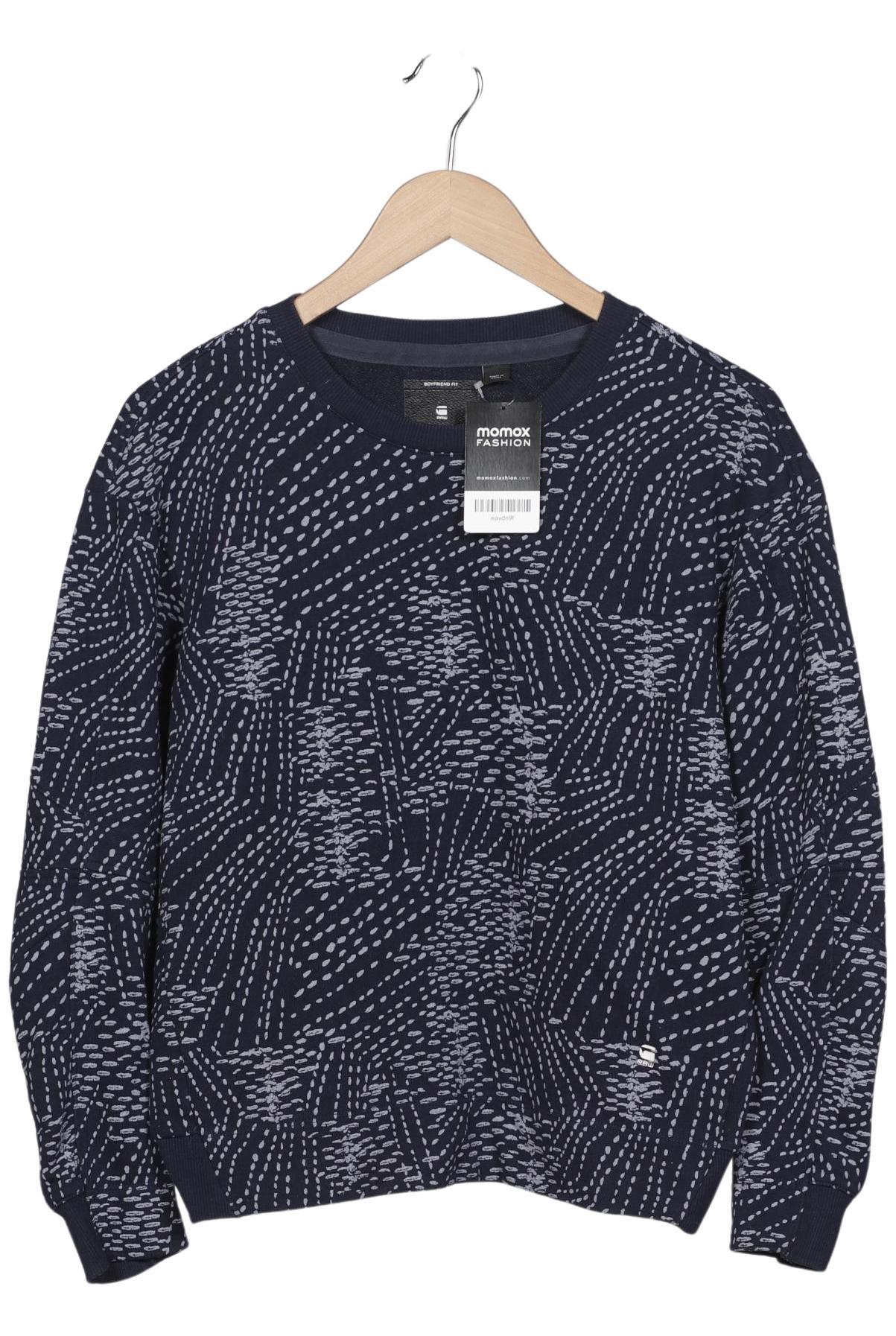 

G Star RAW Damen Sweatshirt, marineblau, Gr. 38