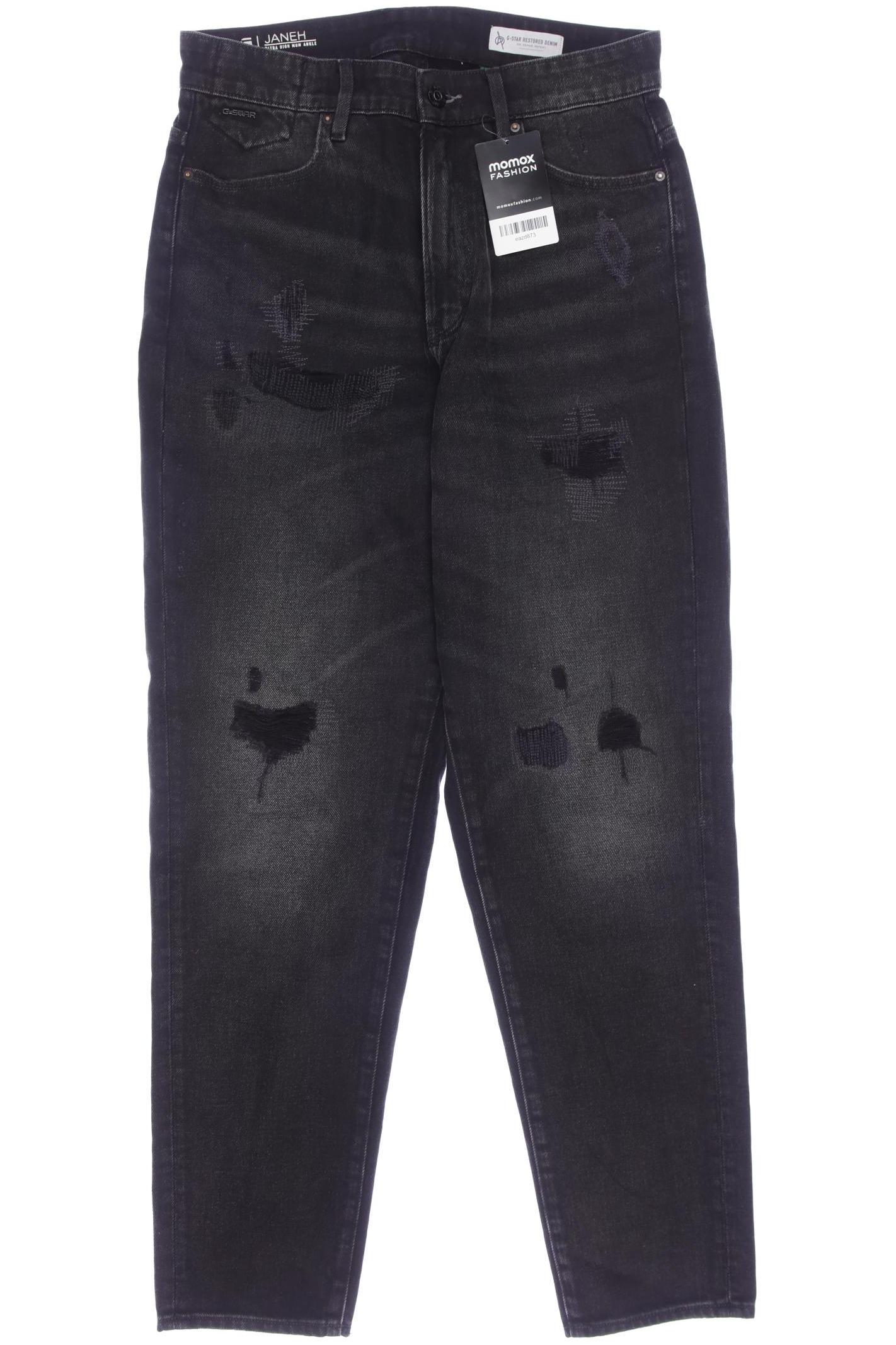 

G Star RAW Damen Jeans, schwarz, Gr. 28