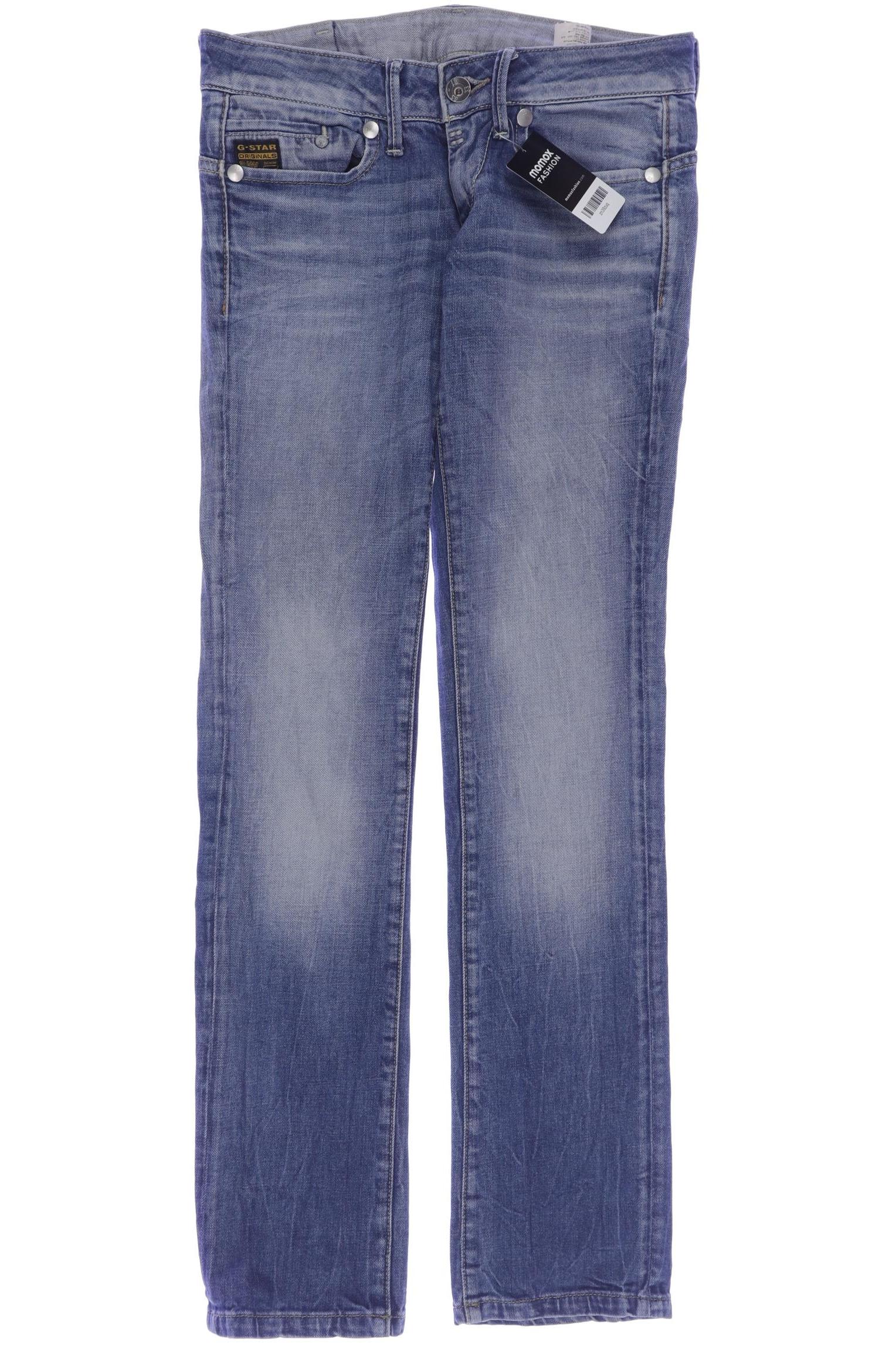 

G Star RAW Damen Jeans, blau, Gr. 26