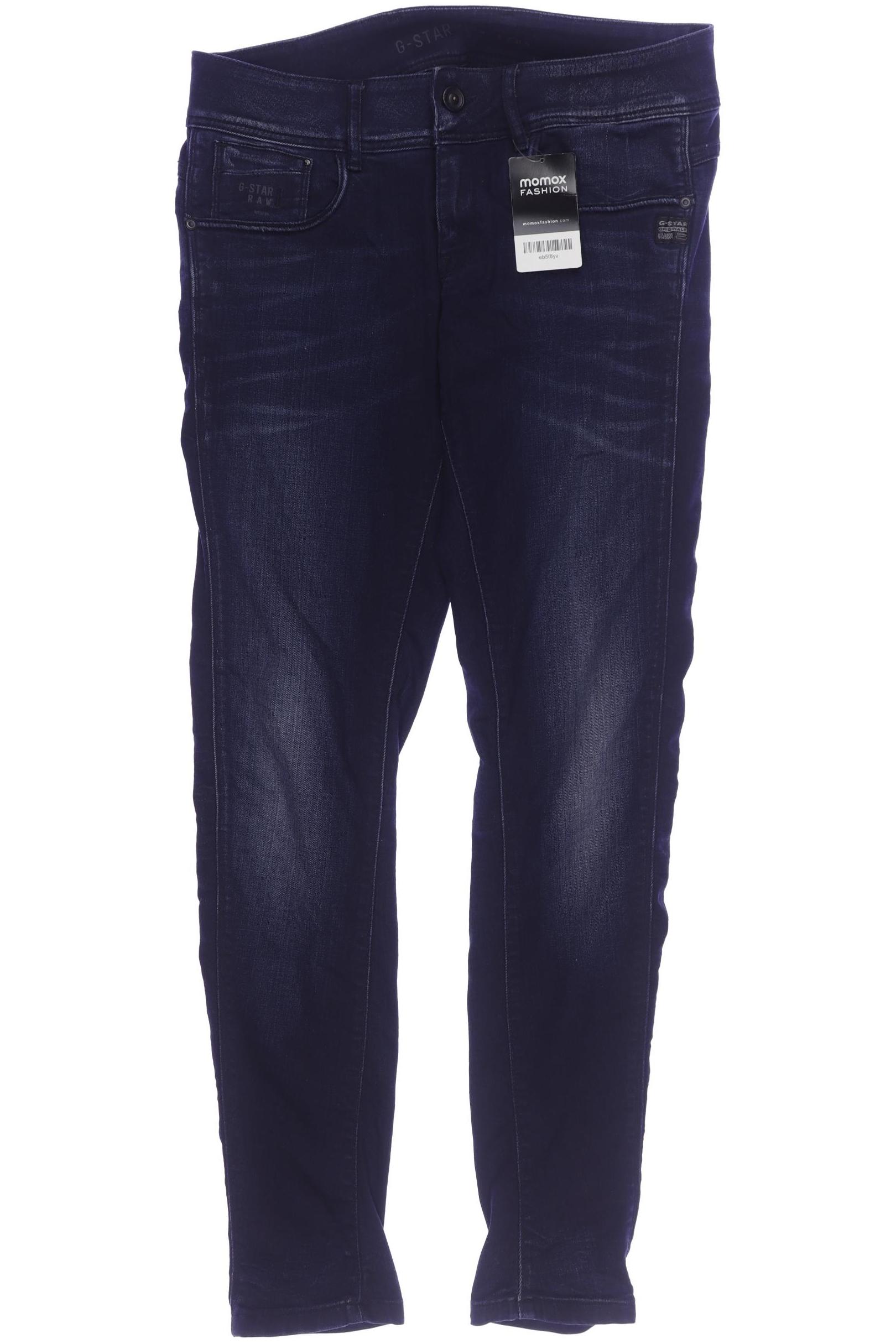 

G Star RAW Damen Jeans, marineblau, Gr. 31
