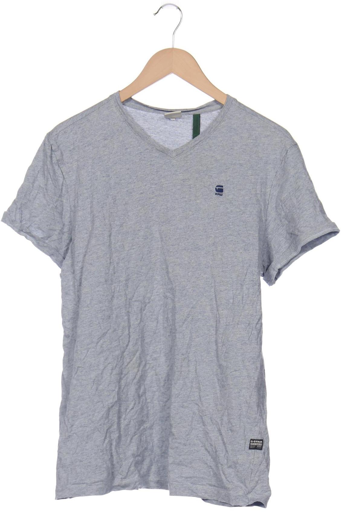 

G STAR RAW Herren T-Shirt, hellblau