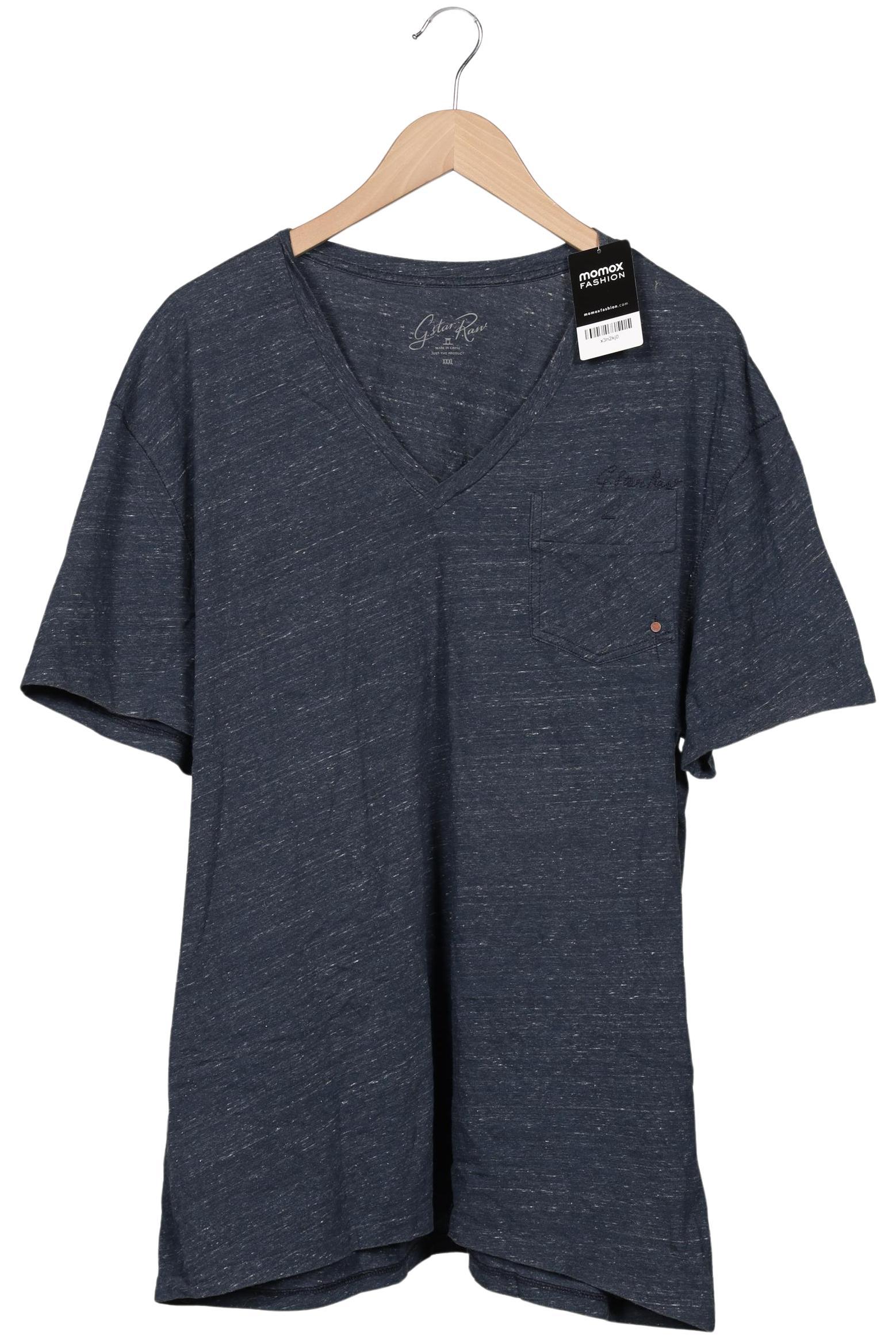 

G Star RAW Herren T-Shirt, marineblau, Gr. 58