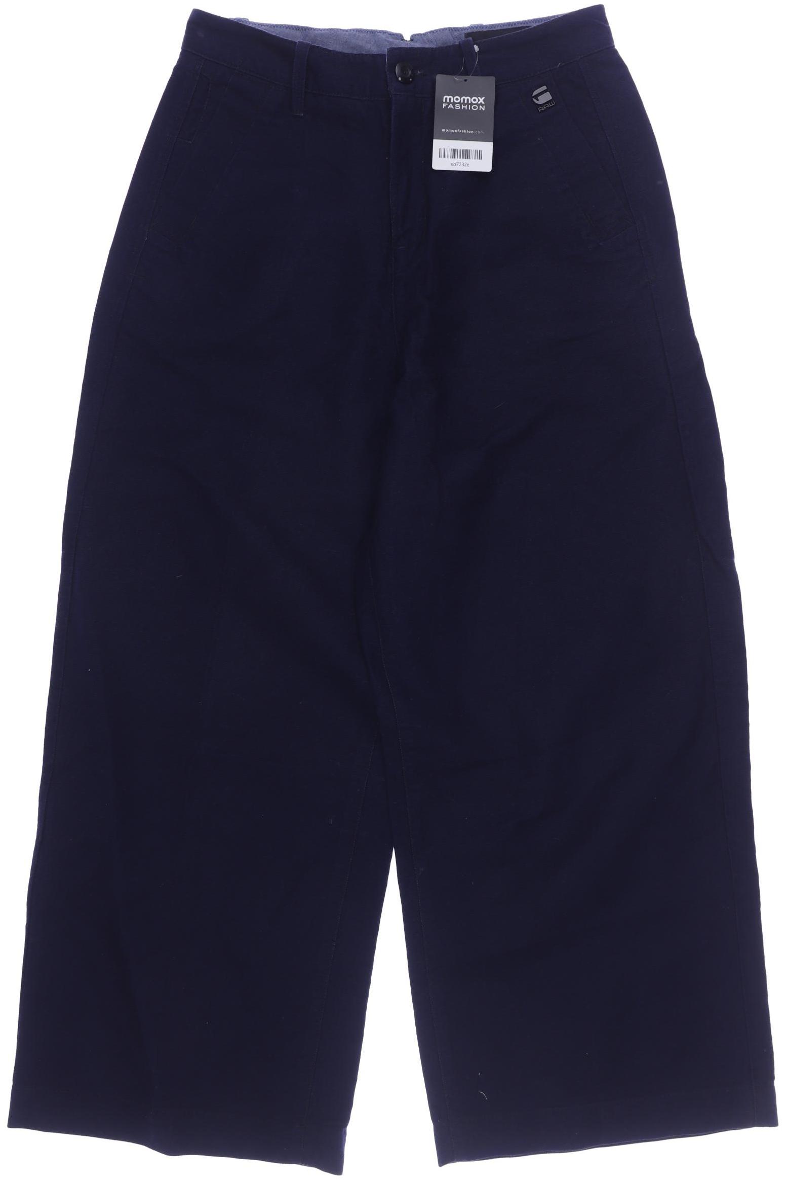 

G-Star RAW Damen Stoffhose, marineblau, Gr. 24
