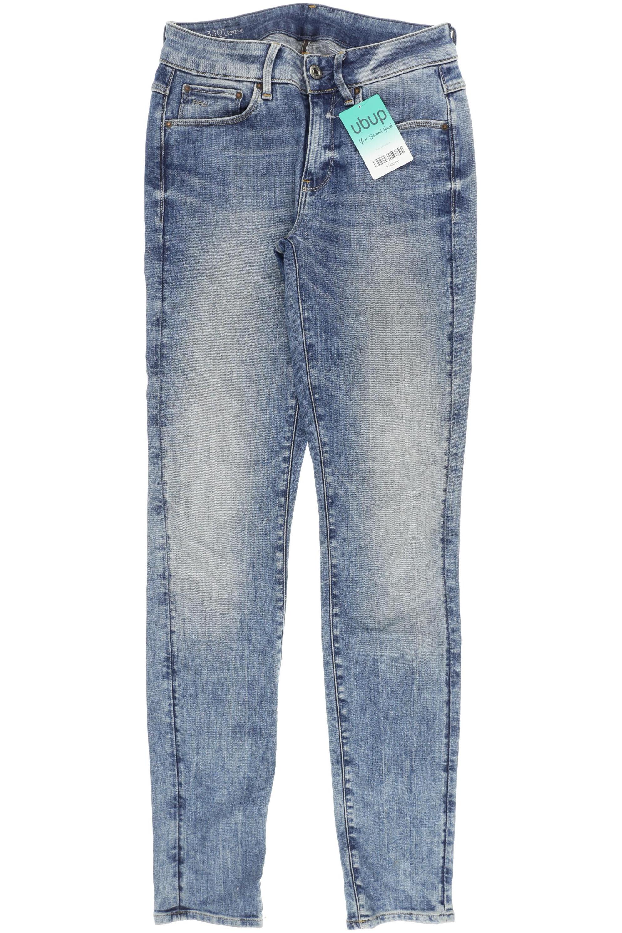 

G Star RAW Damen Jeans, blau, Gr. 27