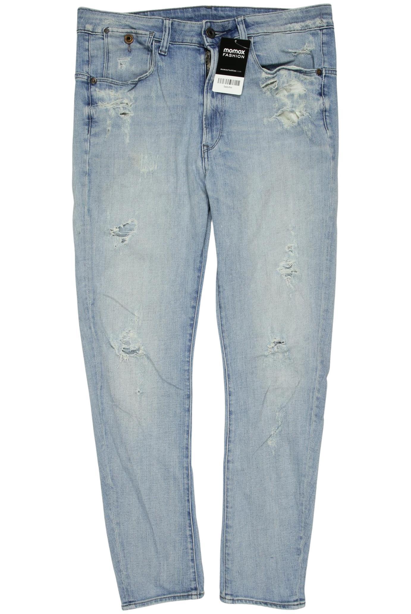 

G Star RAW Herren Jeans, blau, Gr. 33
