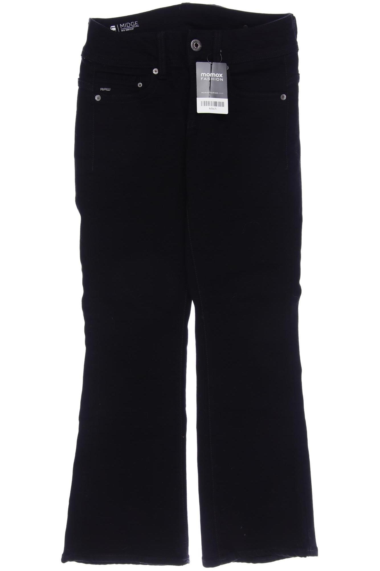 

G-Star RAW Damen Jeans, schwarz, Gr. 27