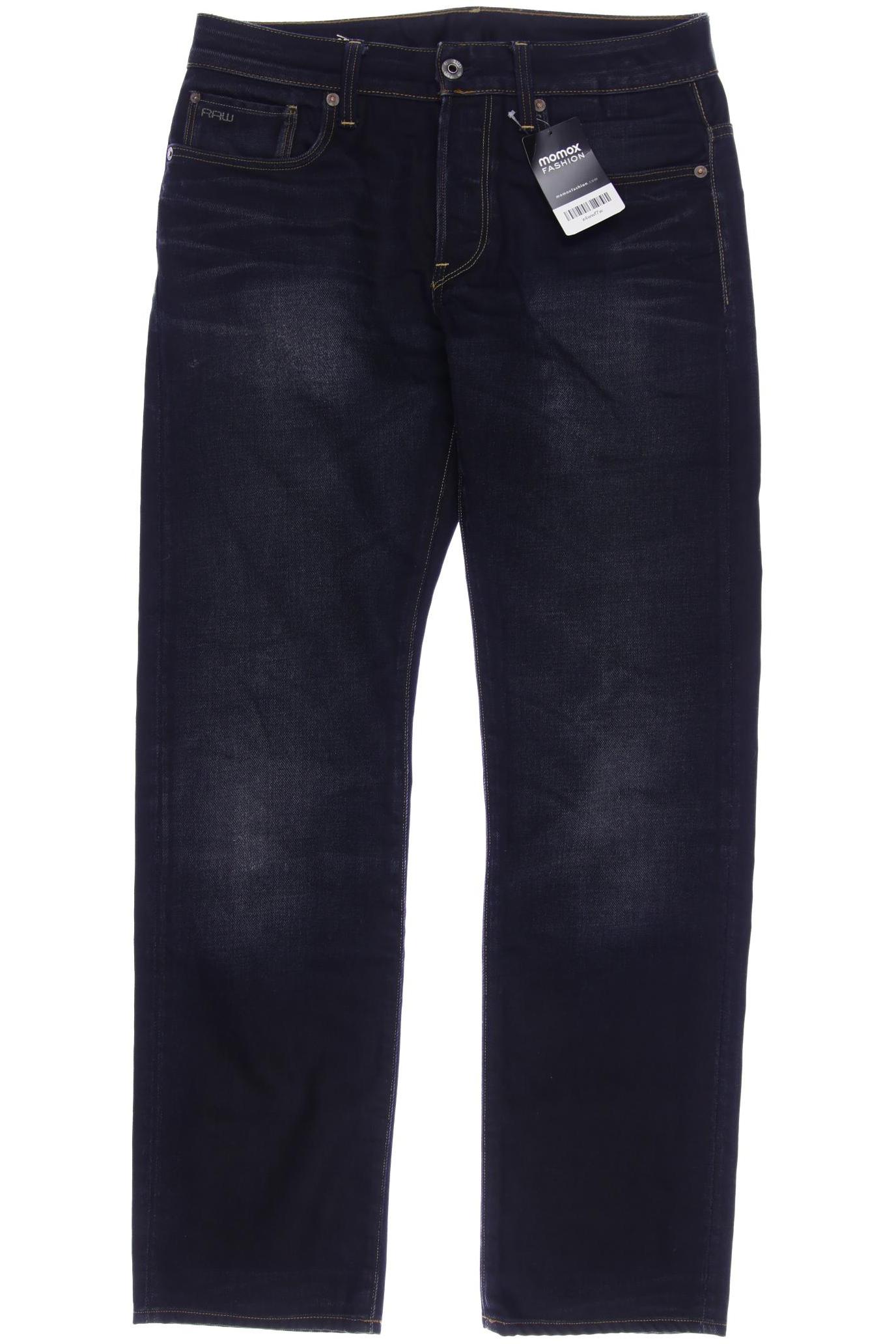 

G-Star RAW Herren Jeans, marineblau, Gr. 30