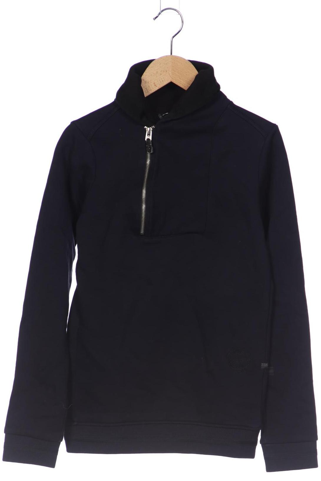 

G STAR RAW Damen Sweatshirt, marineblau