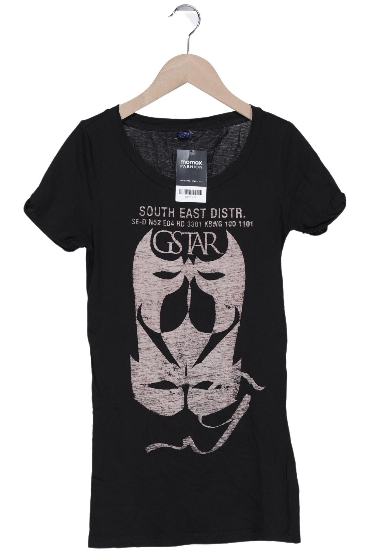 

G-Star RAW Damen T-Shirt, schwarz, Gr. 36