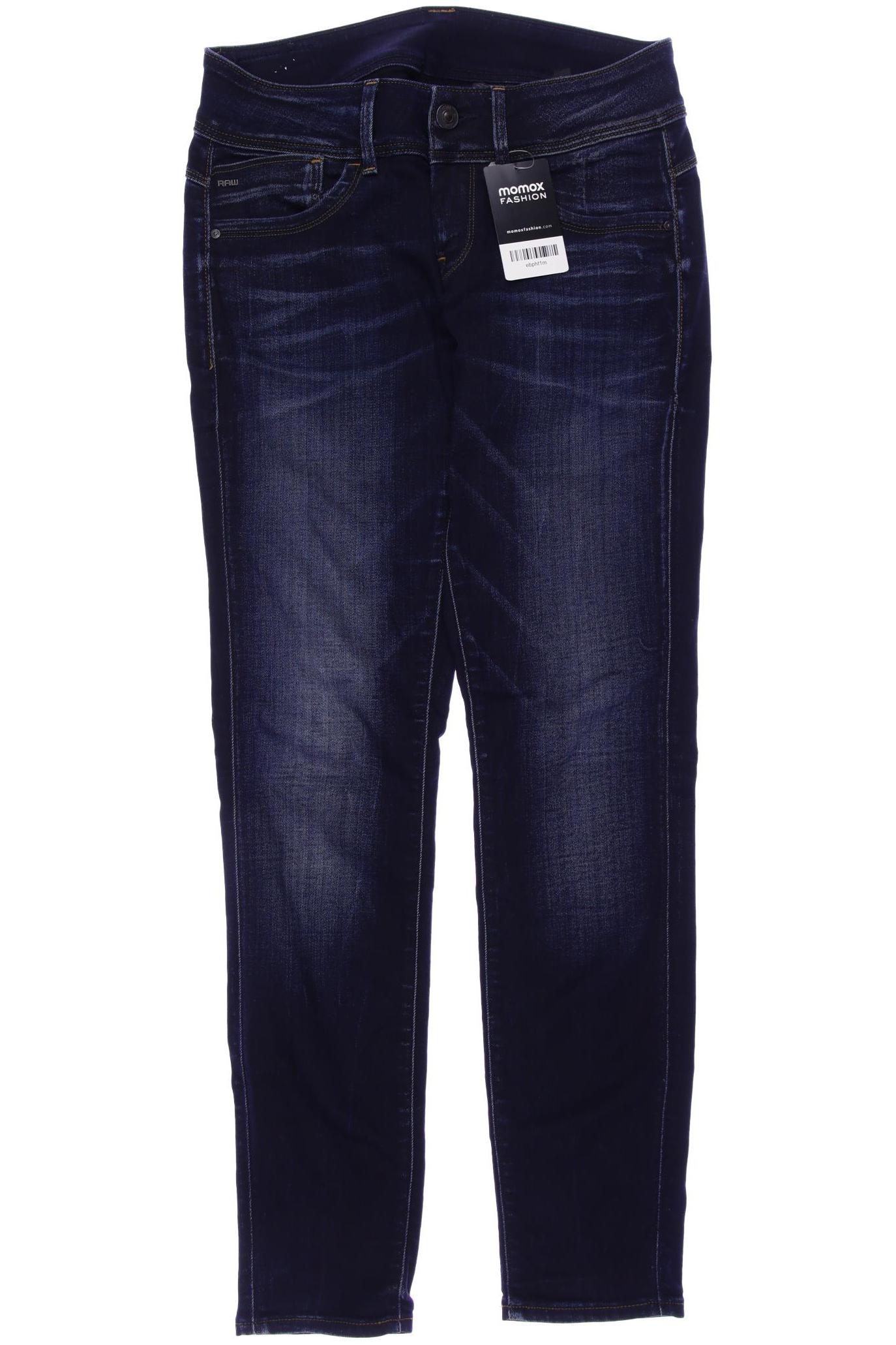 

G STAR RAW Damen Jeans, marineblau