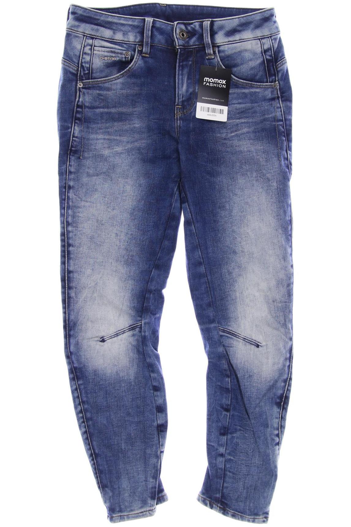 

G STAR RAW Damen Jeans, blau