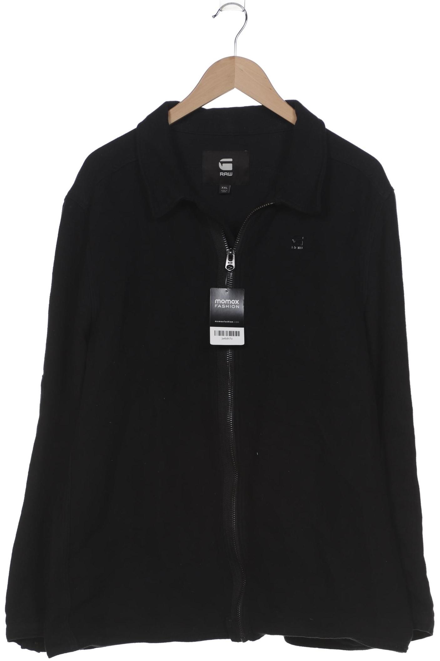 

G Star RAW Herren Jacke, schwarz, Gr. 56