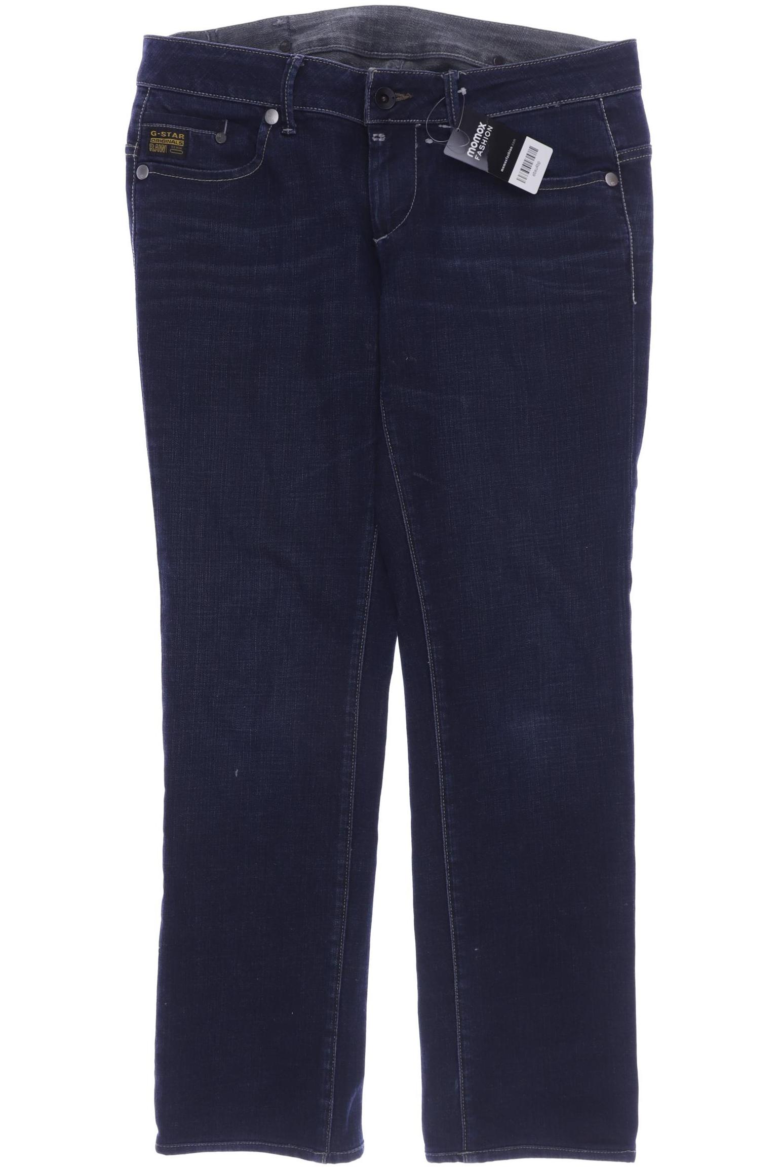 

G STAR RAW Damen Jeans, marineblau