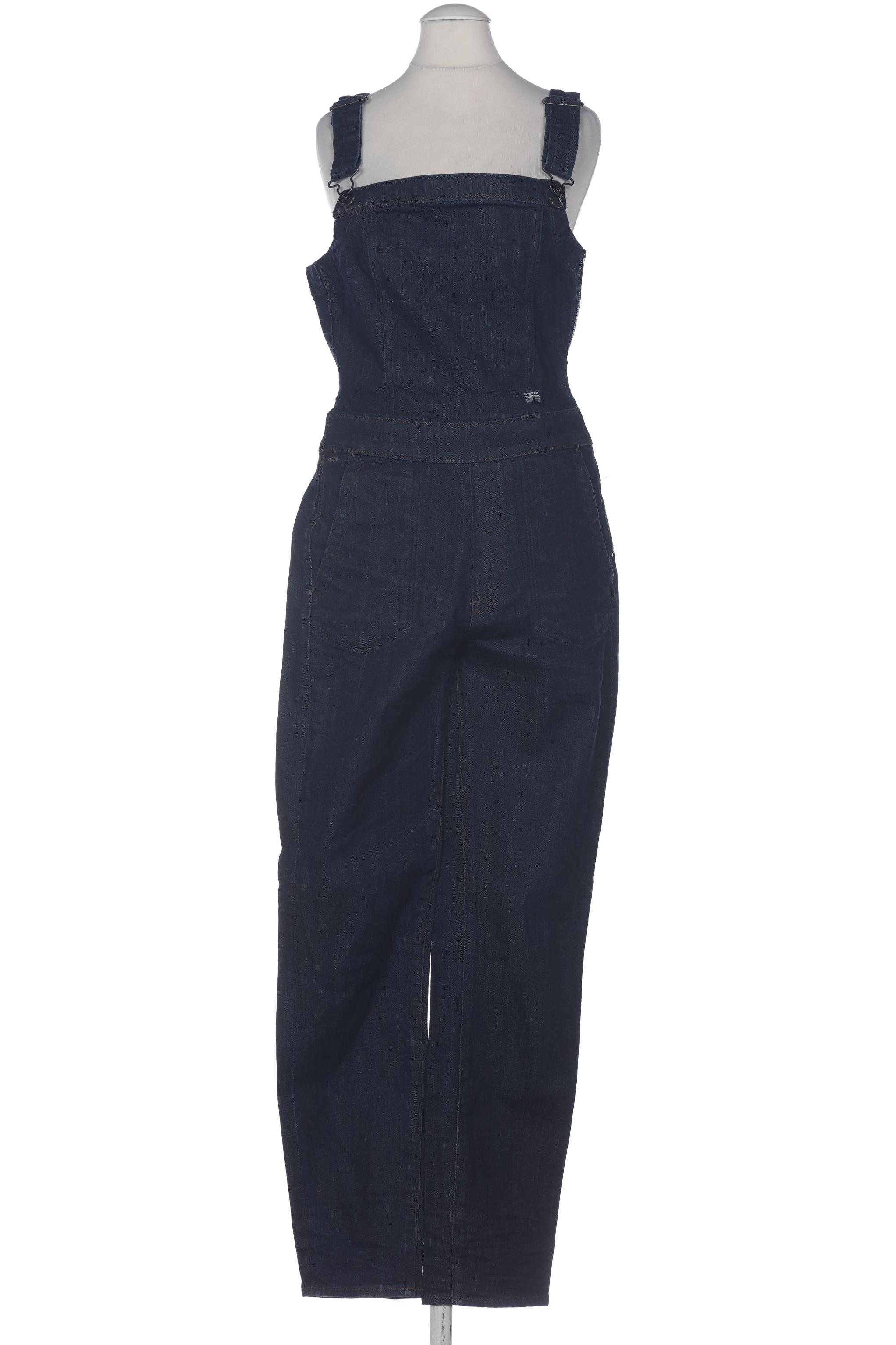 

G STAR RAW Damen Jumpsuit/Overall, marineblau