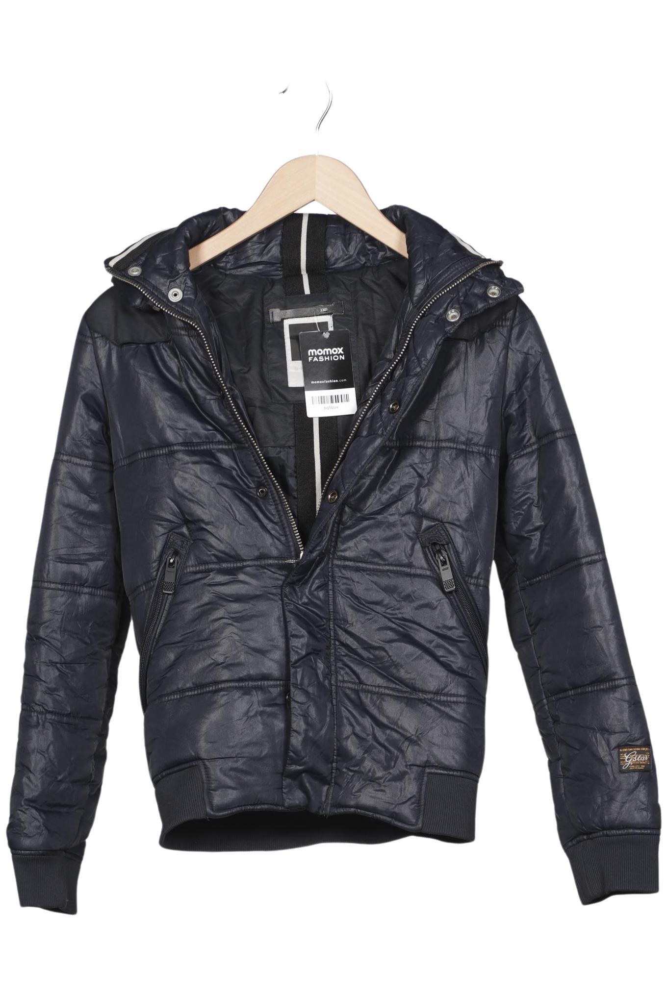 

G Star RAW Damen Jacke, marineblau, Gr. 34